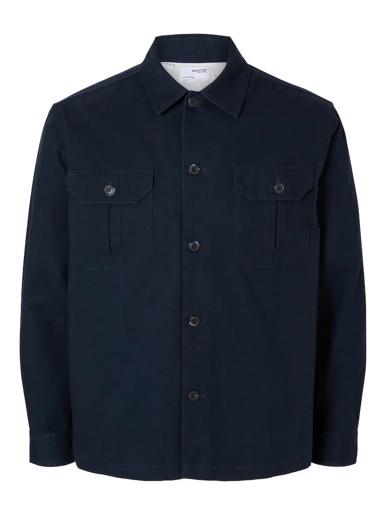 SELECTED MEN - SLH-CANVAS WORKWEAR... SELECTED MEN - SLH-CANVAS WORKWEAR...