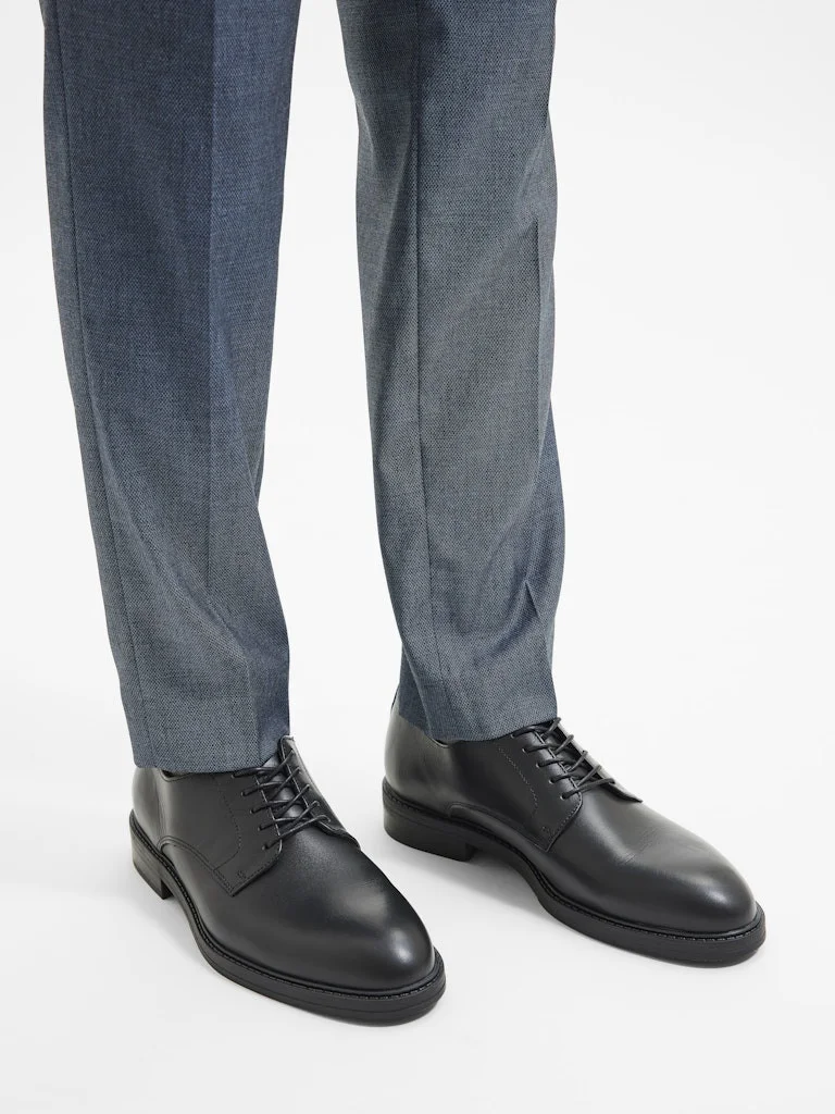 SELECTED MEN - SLHBLAKE LEATHER DERBY... SELECTED MEN - SLHBLAKE LEATHER DERBY...