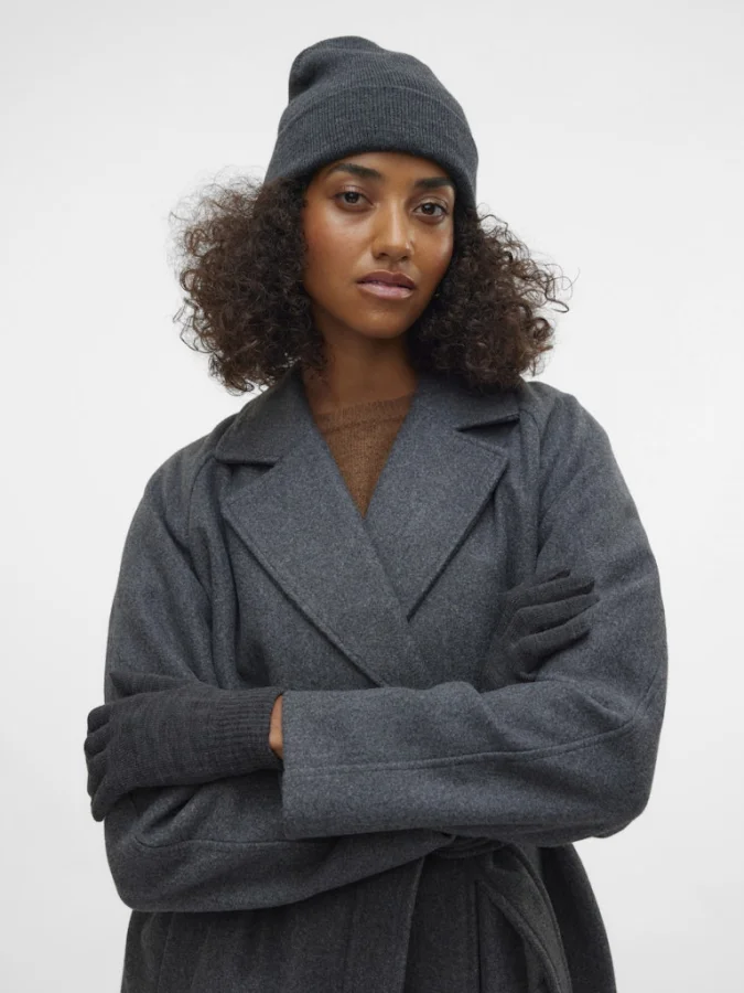 Vero Moda - VMVILDE BEANIE... 2