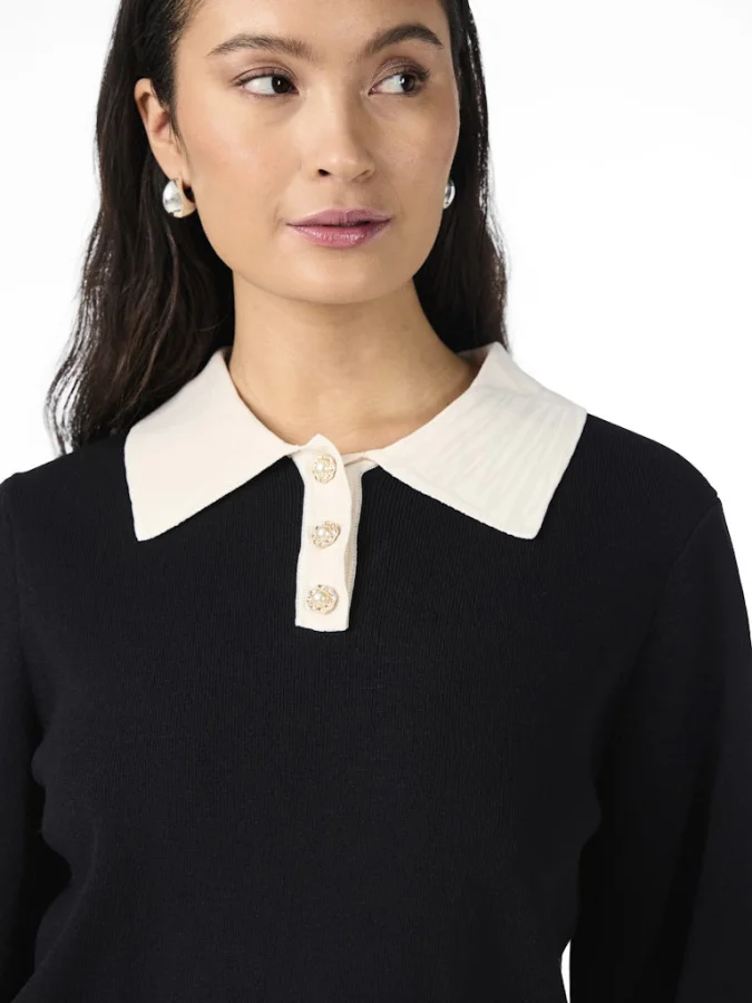 Y.A.S - YASMILLE SS KNIT... 2