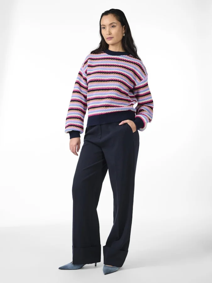 Y.A.S - YASPILA HMW PANT 2