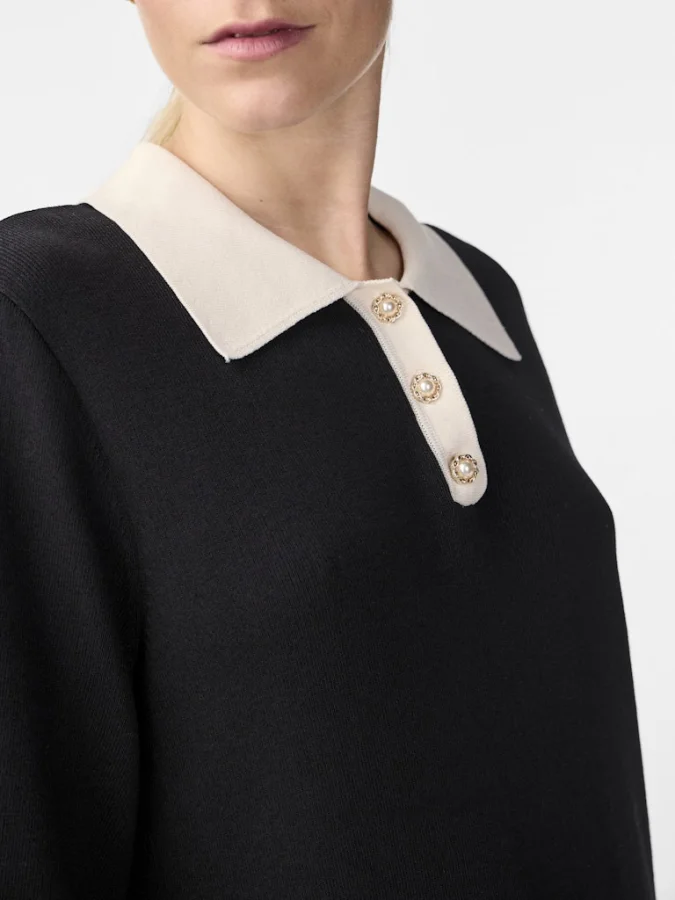 Y.A.S - YASMILLE SS KNIT DRESS 2