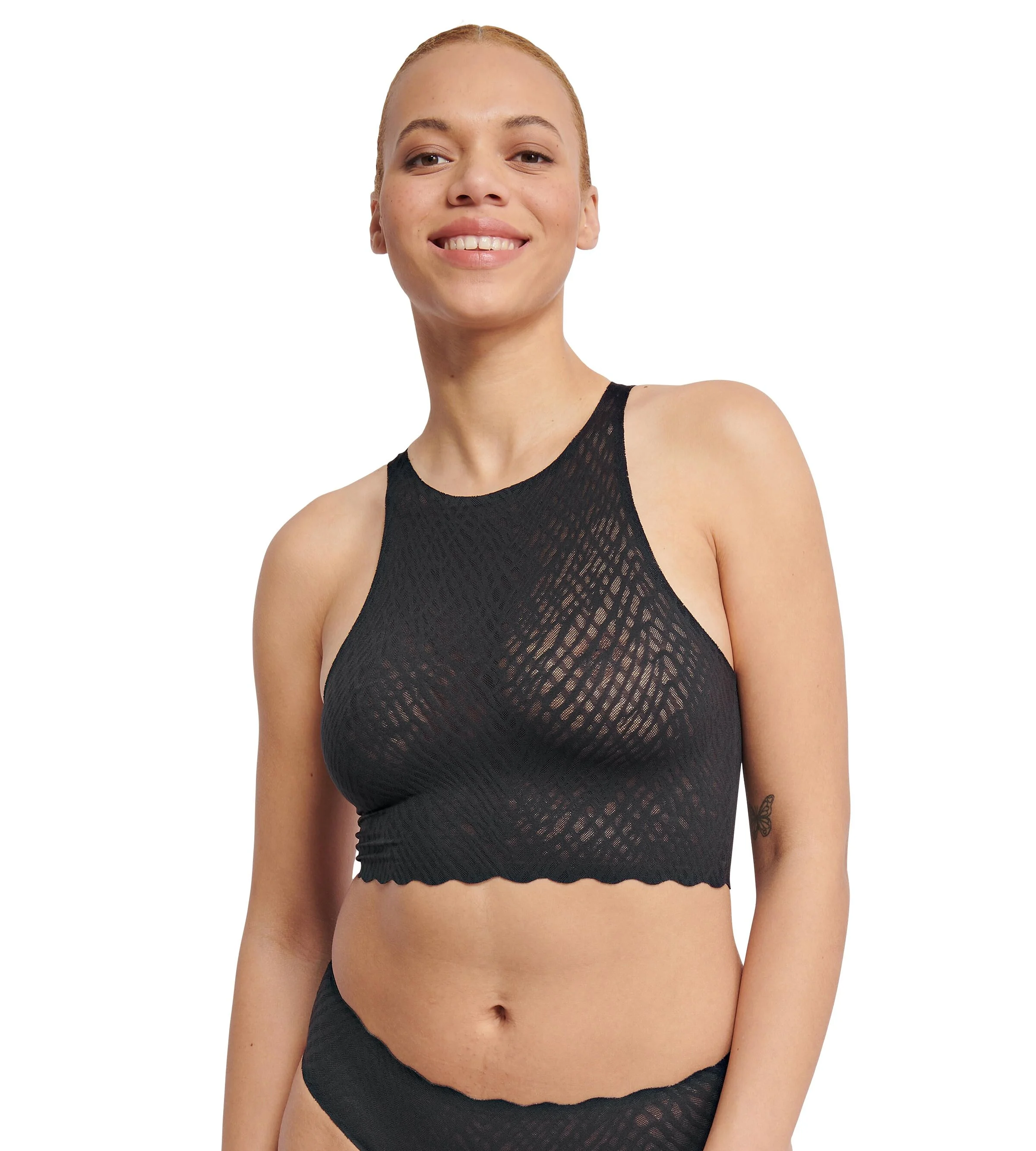Sloggi - sloggi ZERO Feel Bliss Crop Top Sloggi - sloggi ZERO Feel Bliss Crop Top
