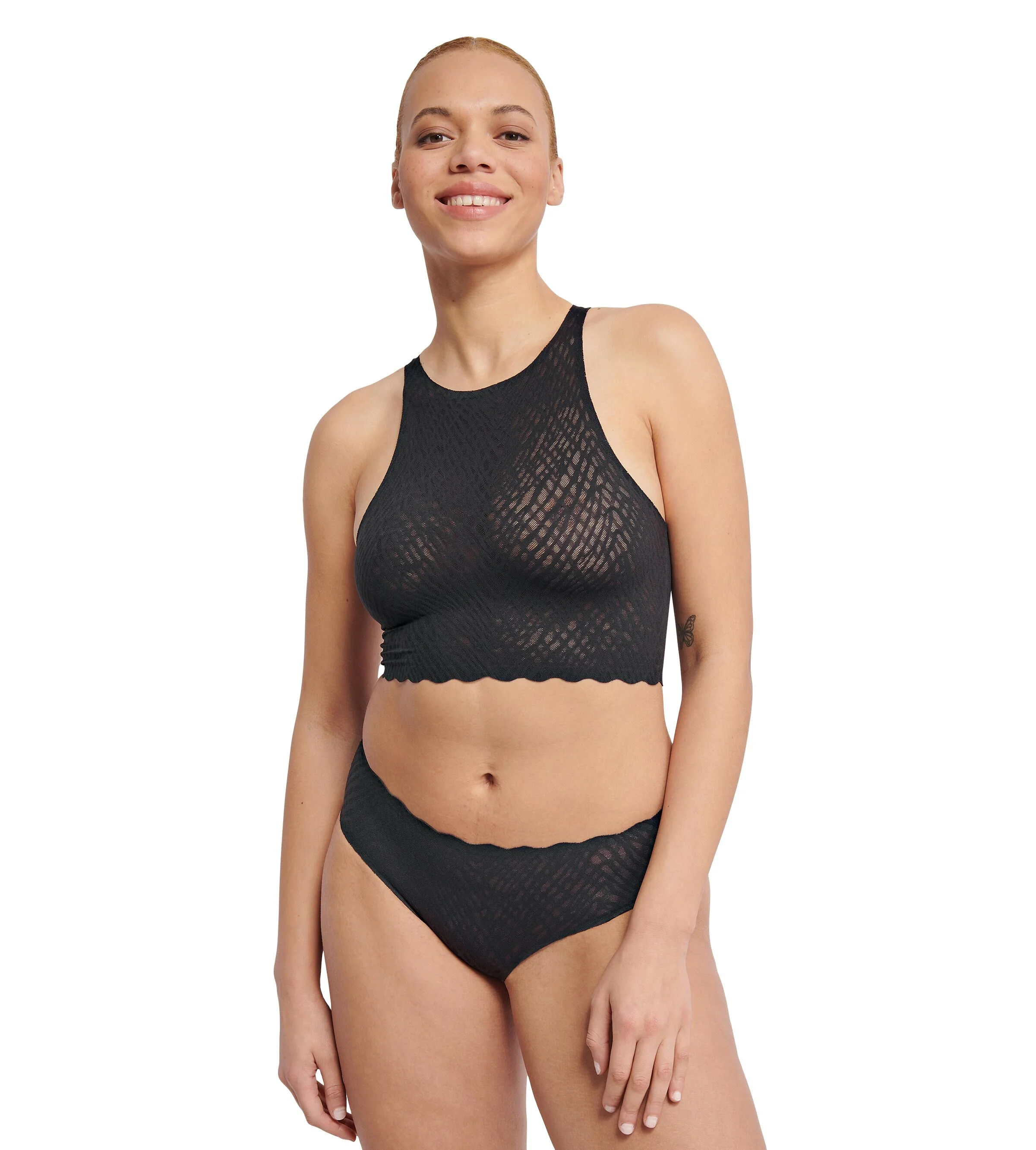 Sloggi - sloggi ZERO Feel Bliss Crop Top Sloggi - sloggi ZERO Feel Bliss Crop Top