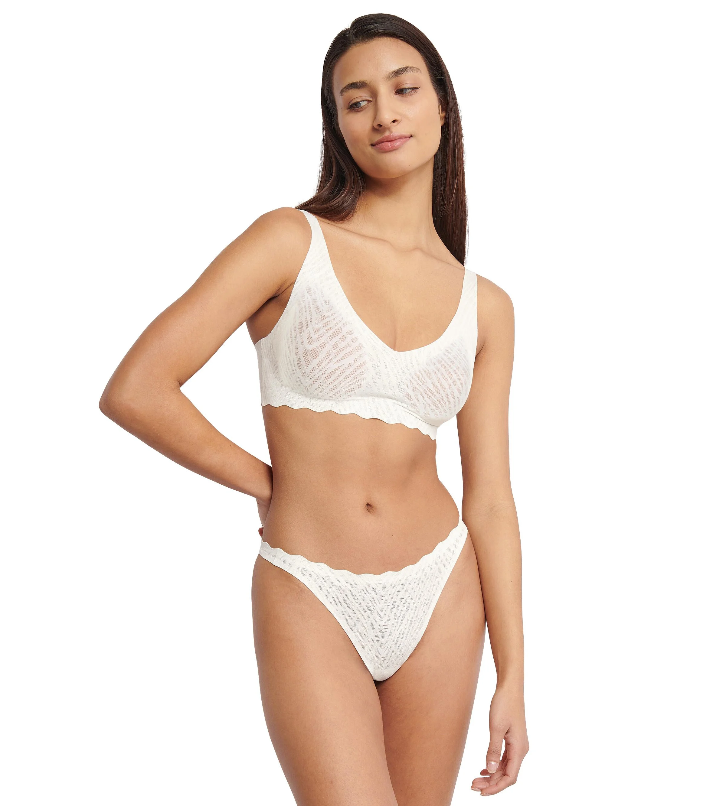 Sloggi - sloggi ZERO Feel Bliss Soft bra Sloggi - sloggi ZERO Feel Bliss Soft bra