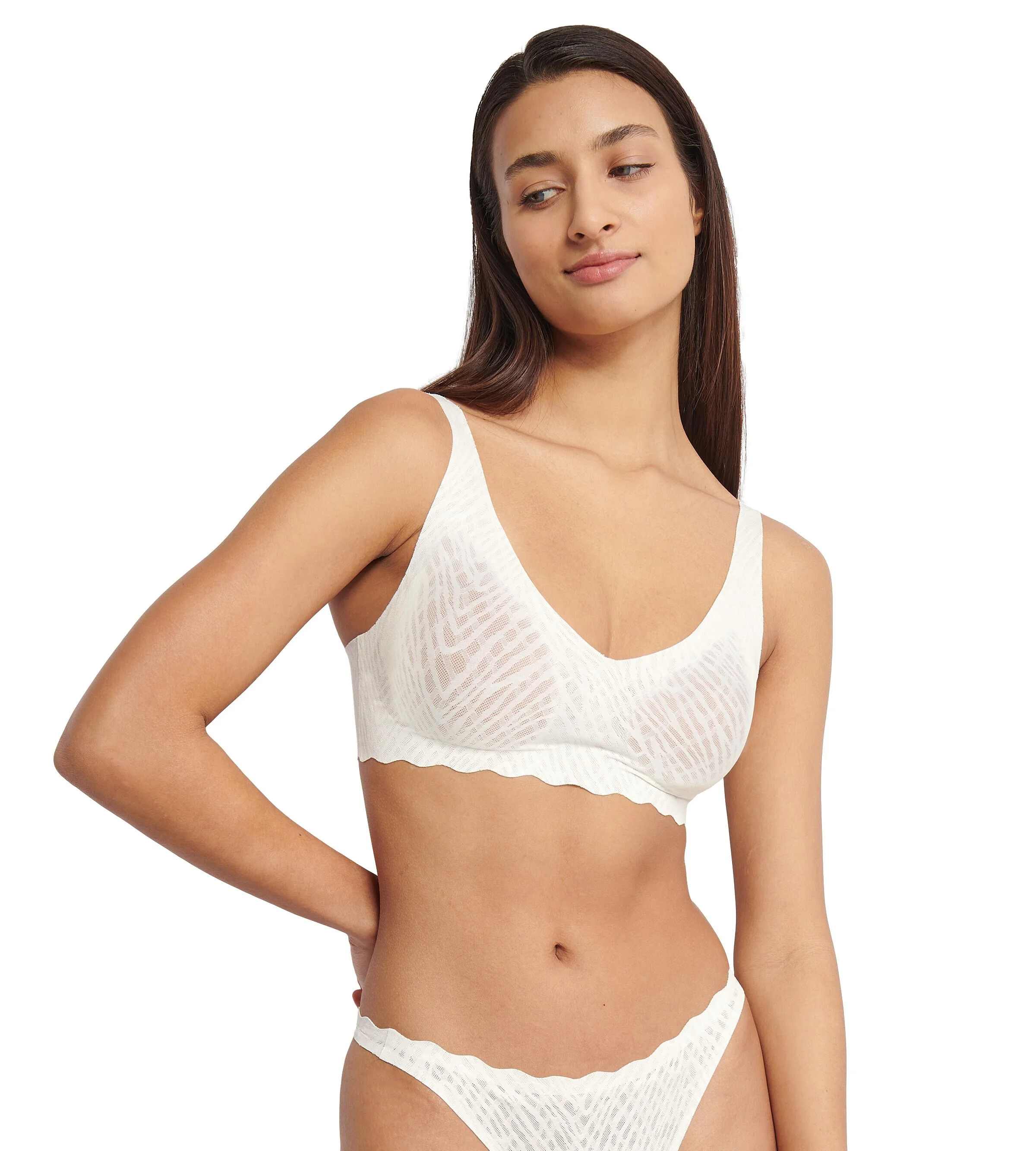 Sloggi - sloggi ZERO Feel Bliss Soft bra Sloggi - sloggi ZERO Feel Bliss Soft bra