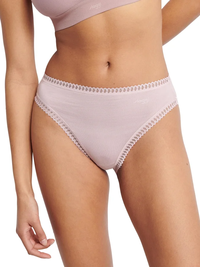 Sloggi - GO Crush High leg C3P 2