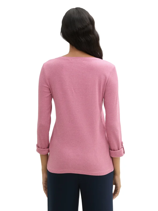 Tom Tailor - T-shirt Stripe... 2