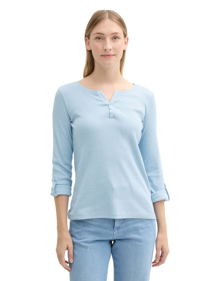 Tom Tailor - T-shirt Stripe...