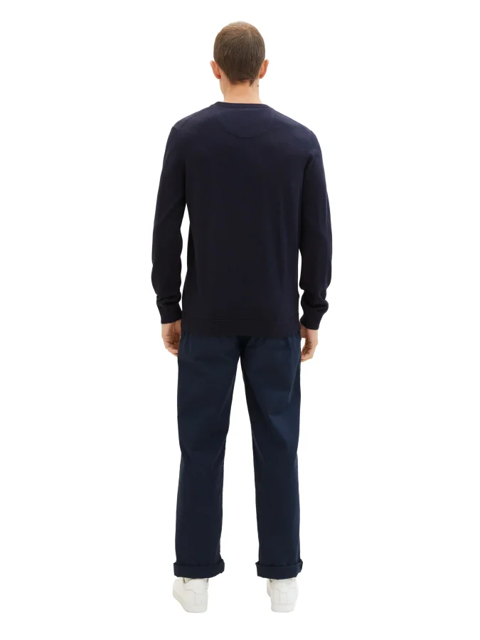 Tom Tailor - Basic Crewneck... 2