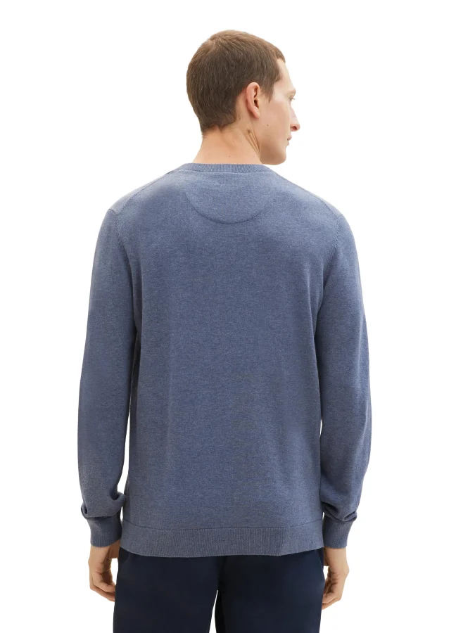 Tom Tailor - Basic Crewneck... 2