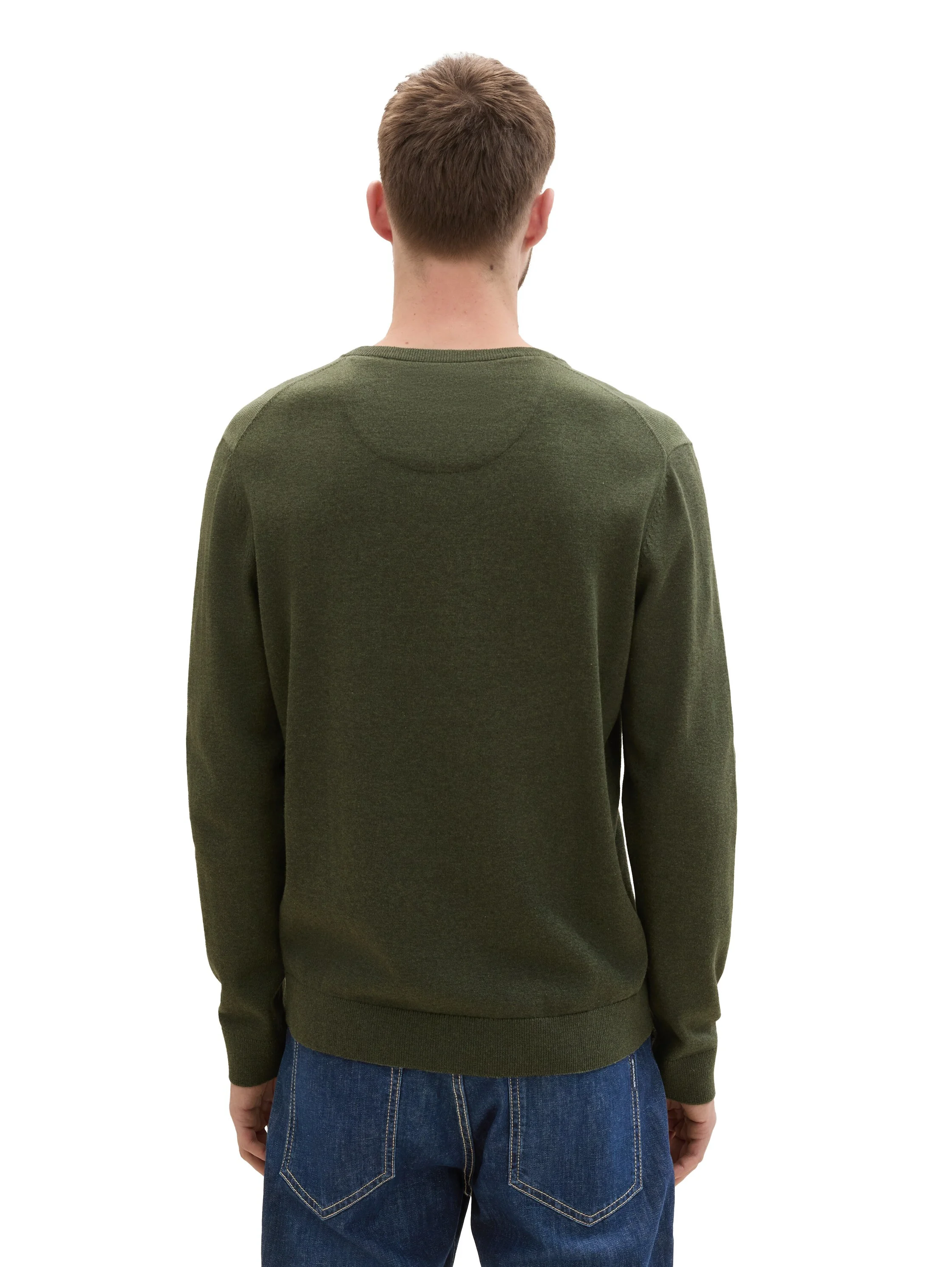 Tom Tailor - Basic V-neck Knit Tom Tailor - Basic V-neck Knit