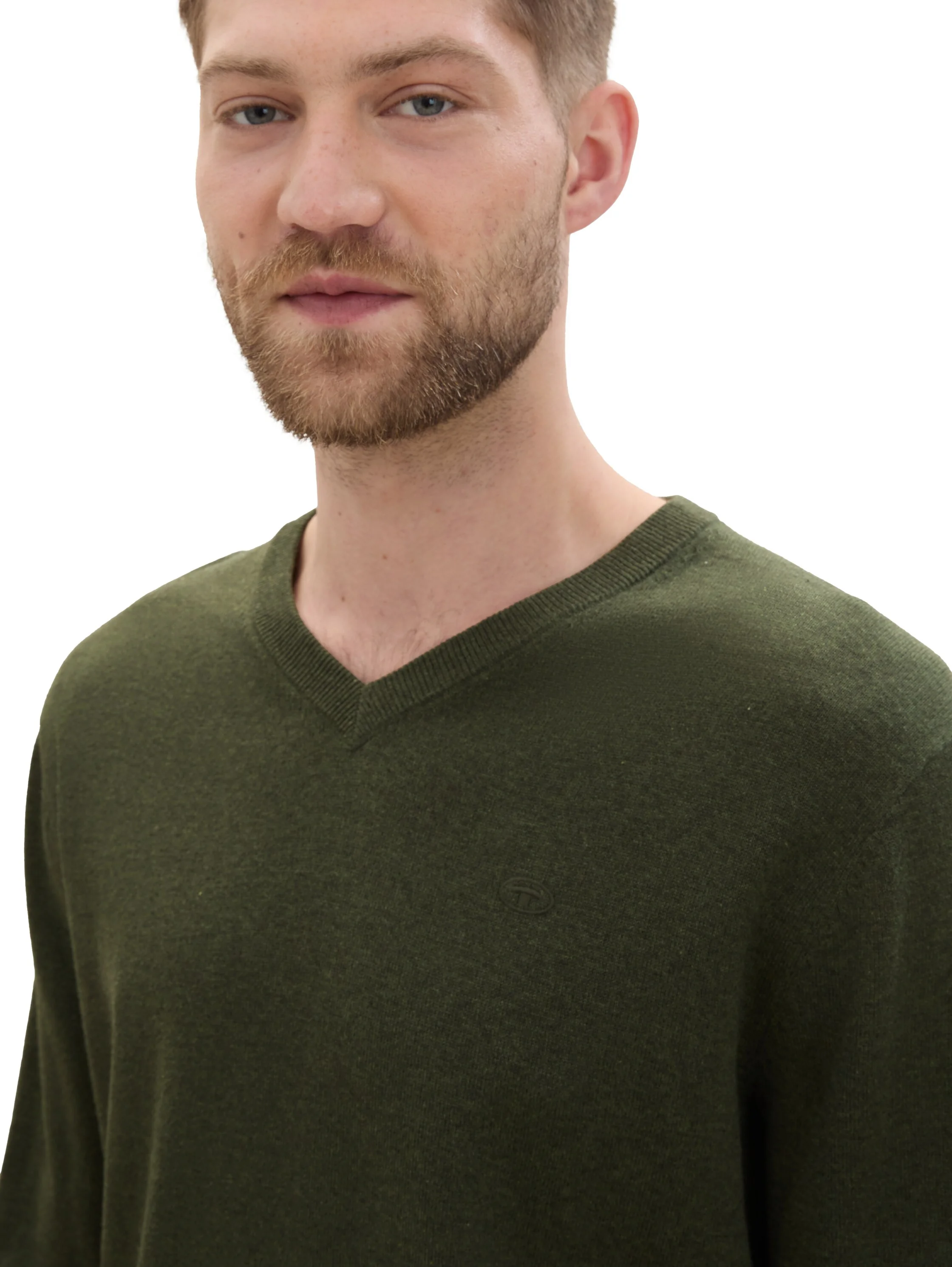 Tom Tailor - Basic V-neck Knit Tom Tailor - Basic V-neck Knit