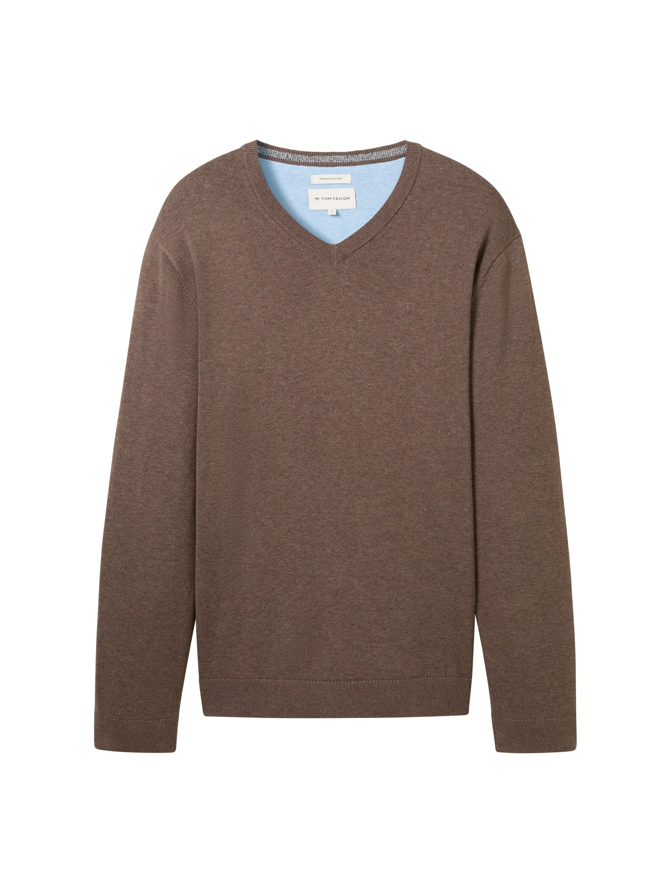Tom Tailor - Basic V-neck Knit Tom Tailor - Basic V-neck Knit