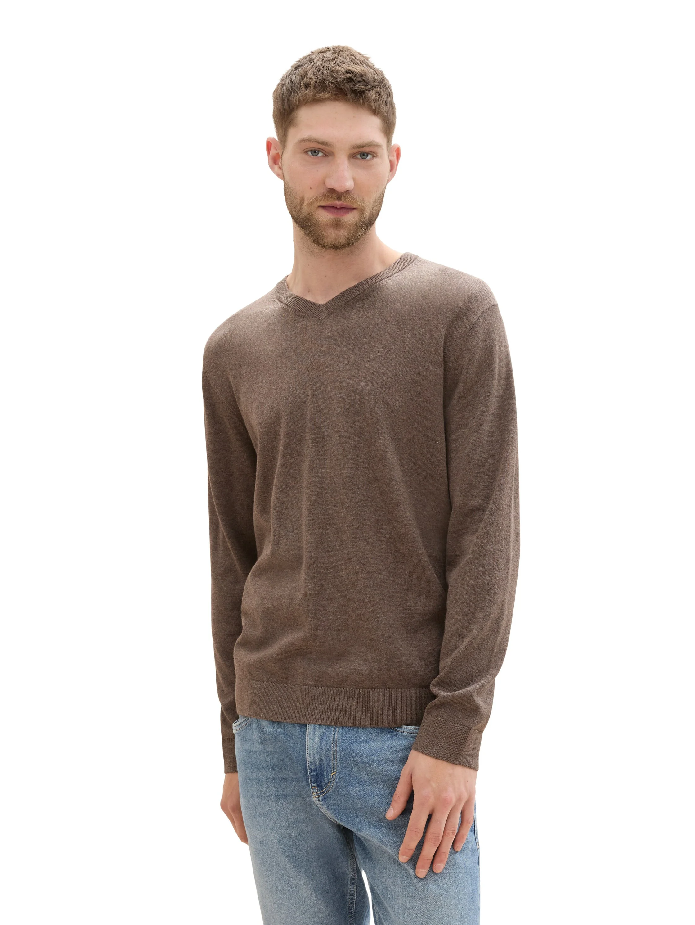 Tom Tailor - Basic V-neck Knit Tom Tailor - Basic V-neck Knit