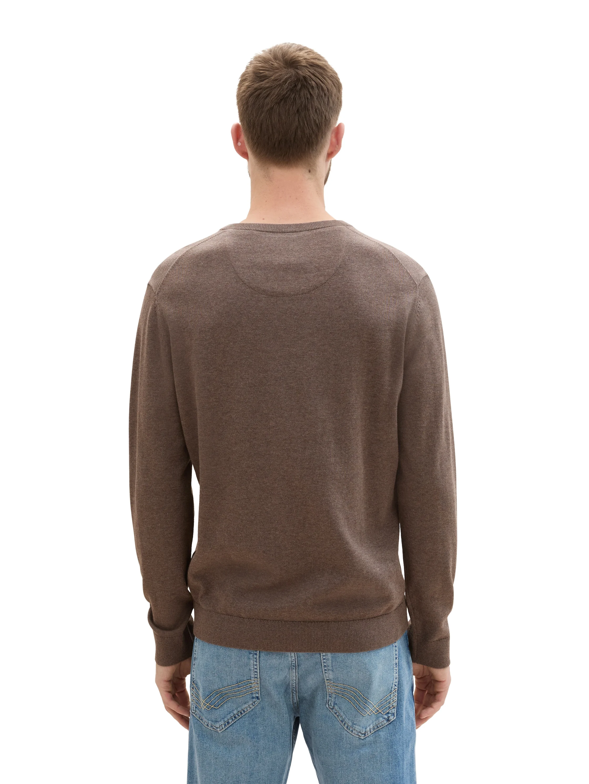 Tom Tailor - Basic V-neck Knit Tom Tailor - Basic V-neck Knit