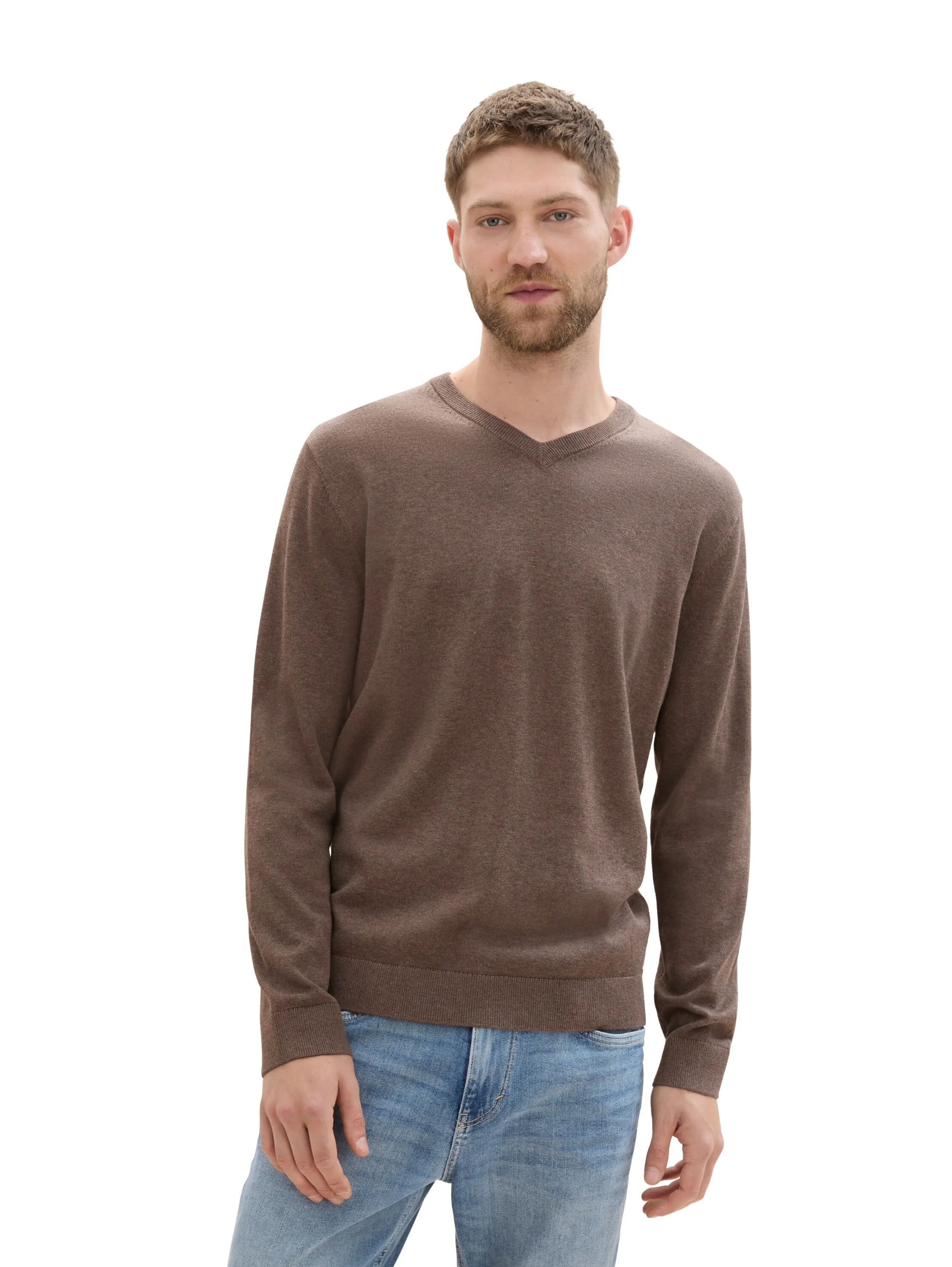 Tom Tailor - Basic V-neck Knit Tom Tailor - Basic V-neck Knit