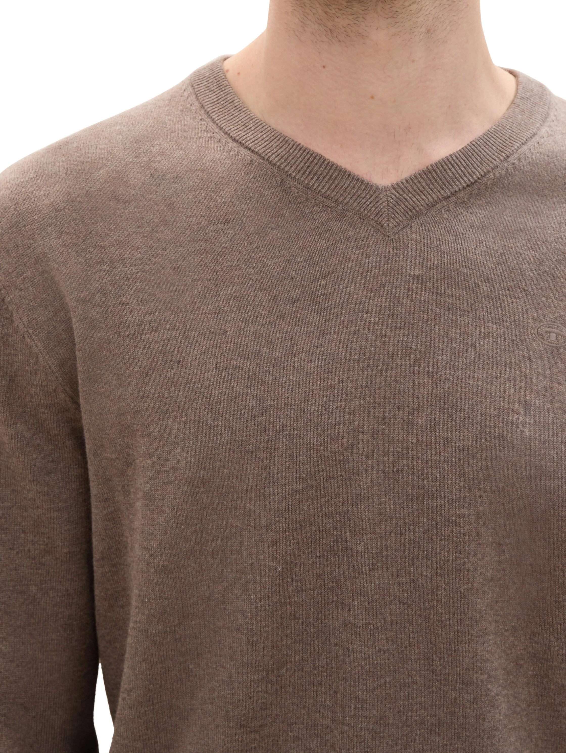 Tom Tailor - Basic V-neck Knit Tom Tailor - Basic V-neck Knit