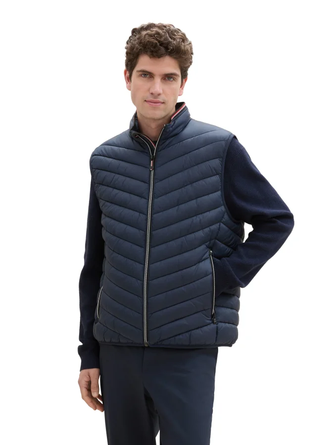 Tom Tailor - Lightweight Vest