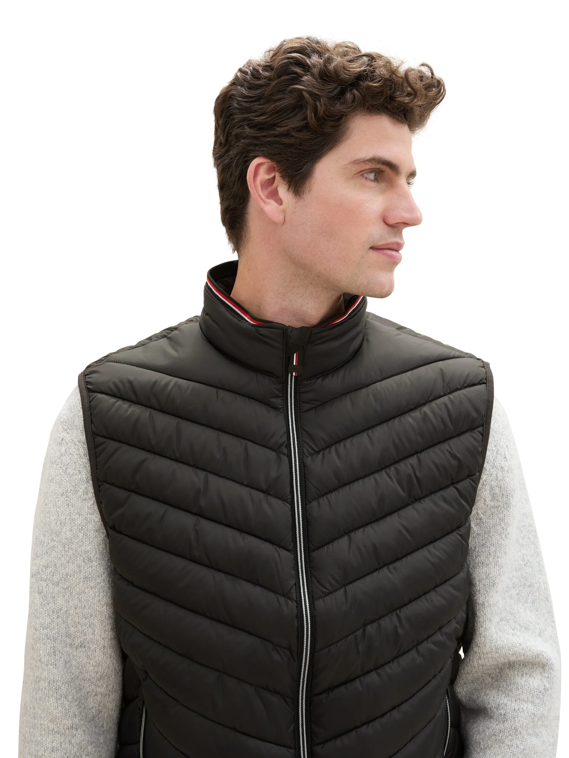 Tom Tailor - Lightweight Vest Tom Tailor - Lightweight Vest