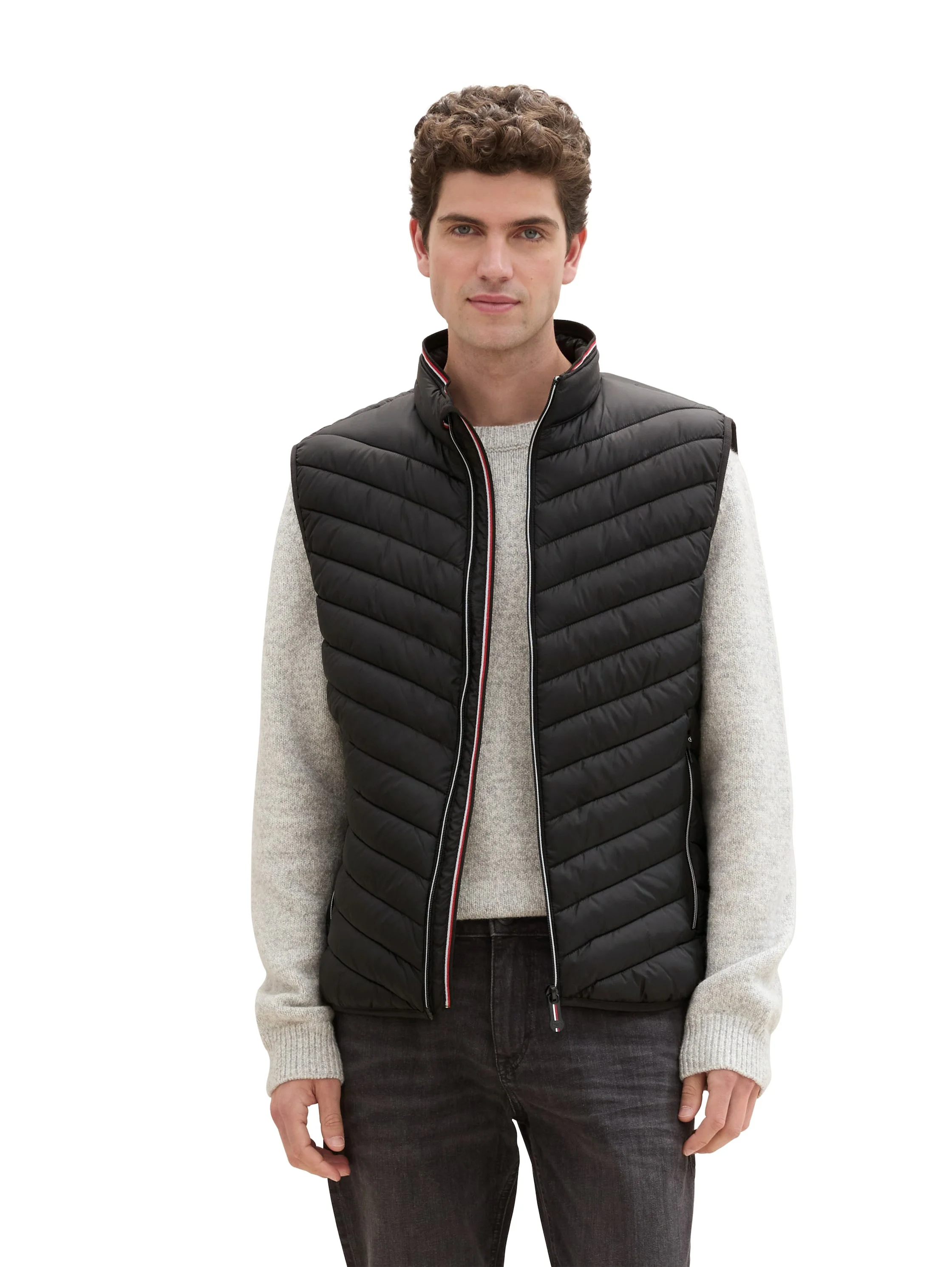 Tom Tailor - Lightweight Vest Tom Tailor - Lightweight Vest