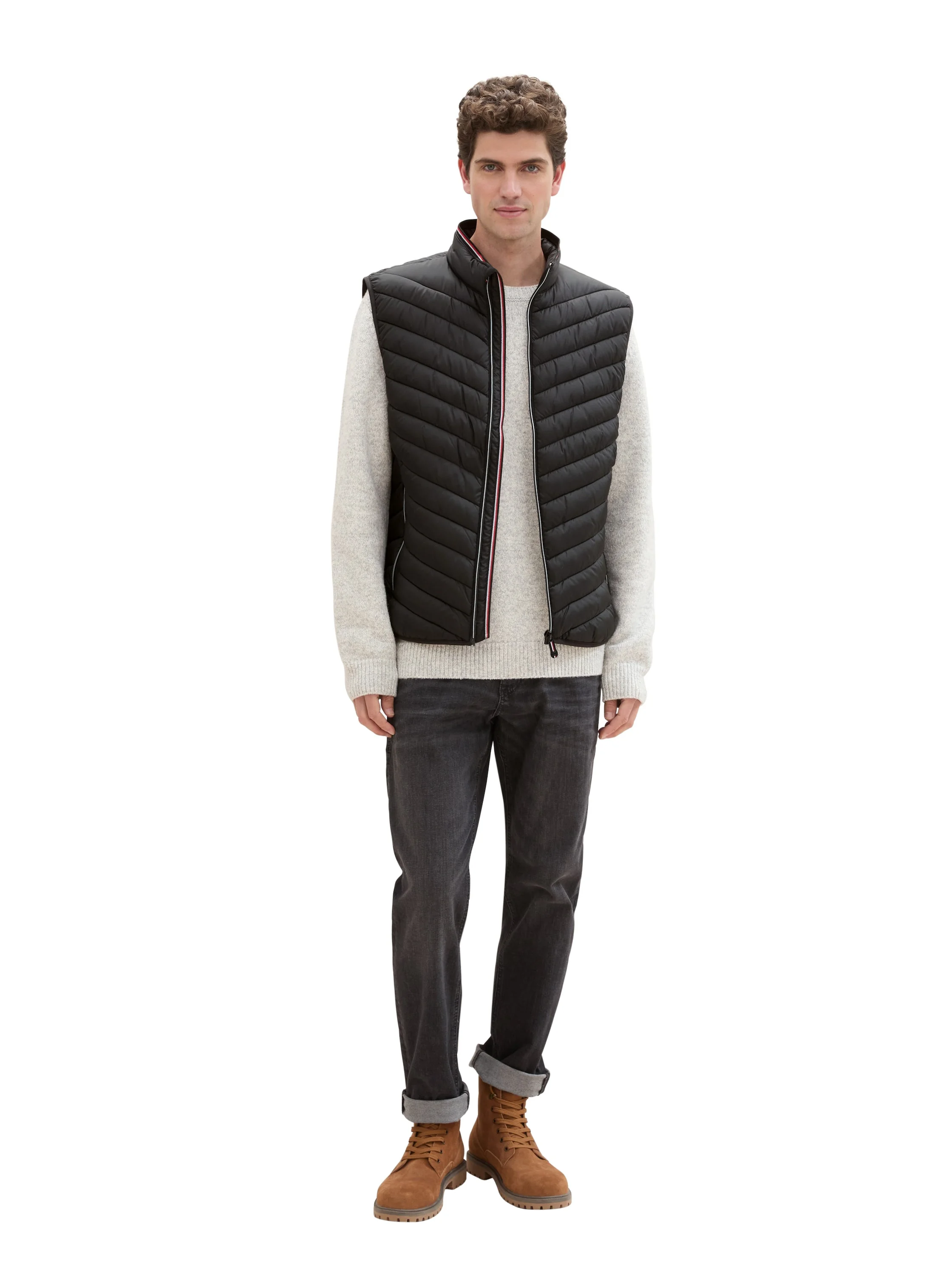 Tom Tailor - Lightweight Vest Tom Tailor - Lightweight Vest