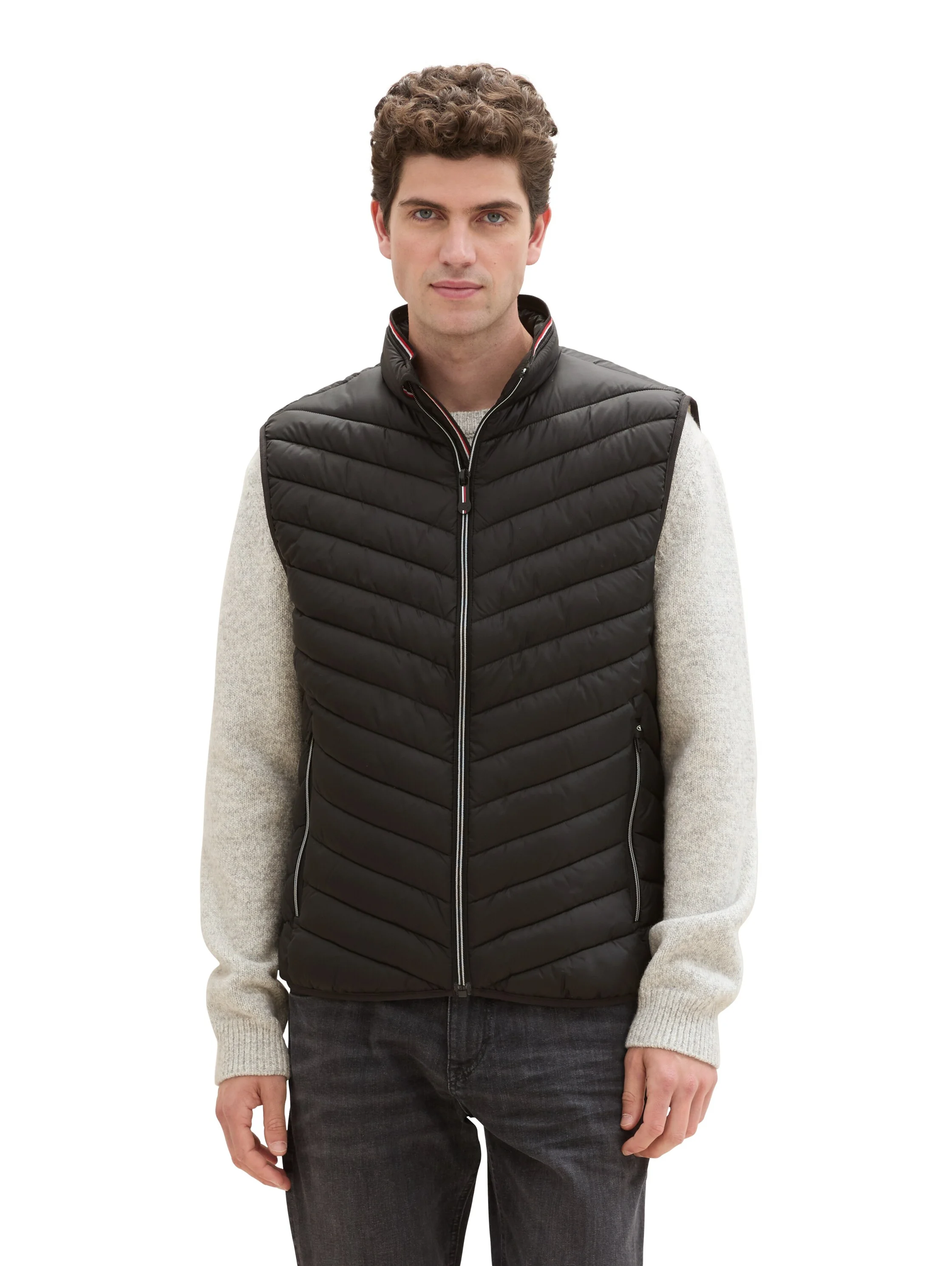 Tom Tailor - Lightweight Vest Tom Tailor - Lightweight Vest