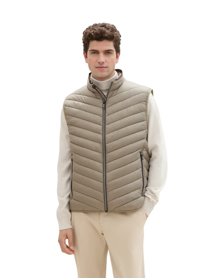 Tom Tailor - Lightweight Vest