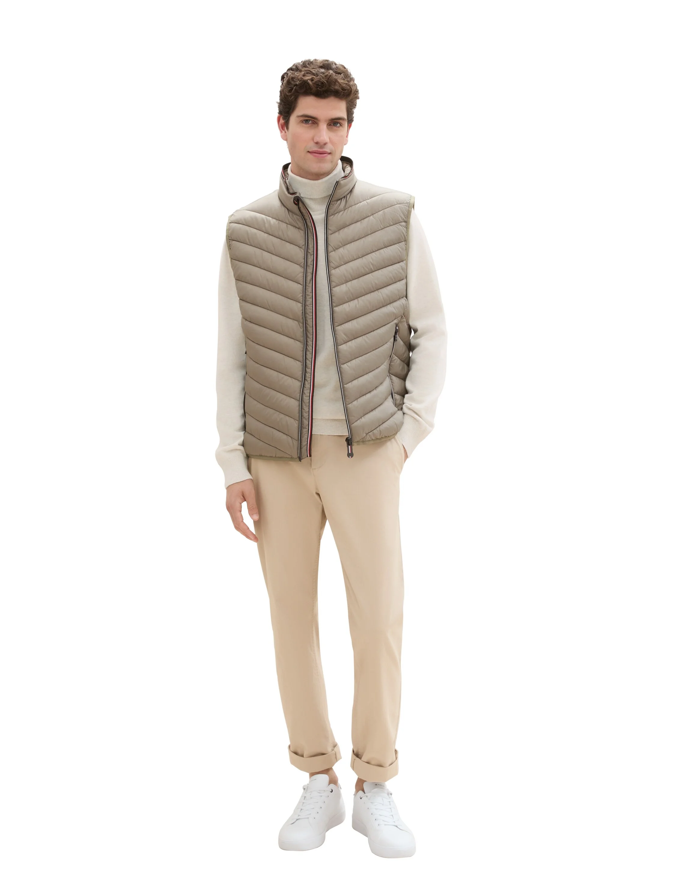 Tom Tailor - Lightweight Vest Tom Tailor - Lightweight Vest