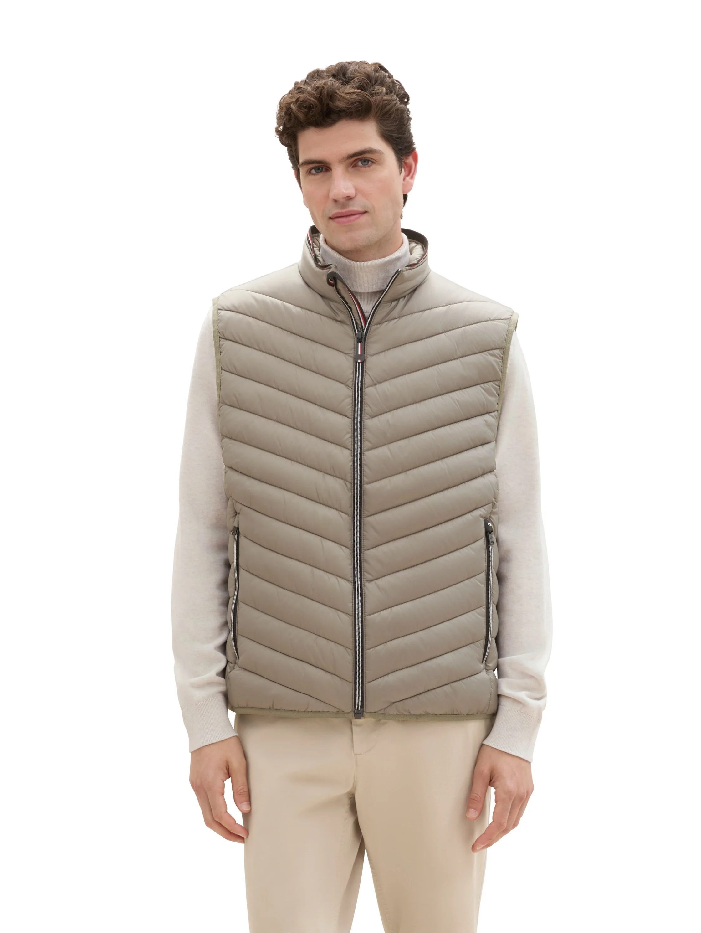 Tom Tailor - Lightweight Vest Tom Tailor - Lightweight Vest