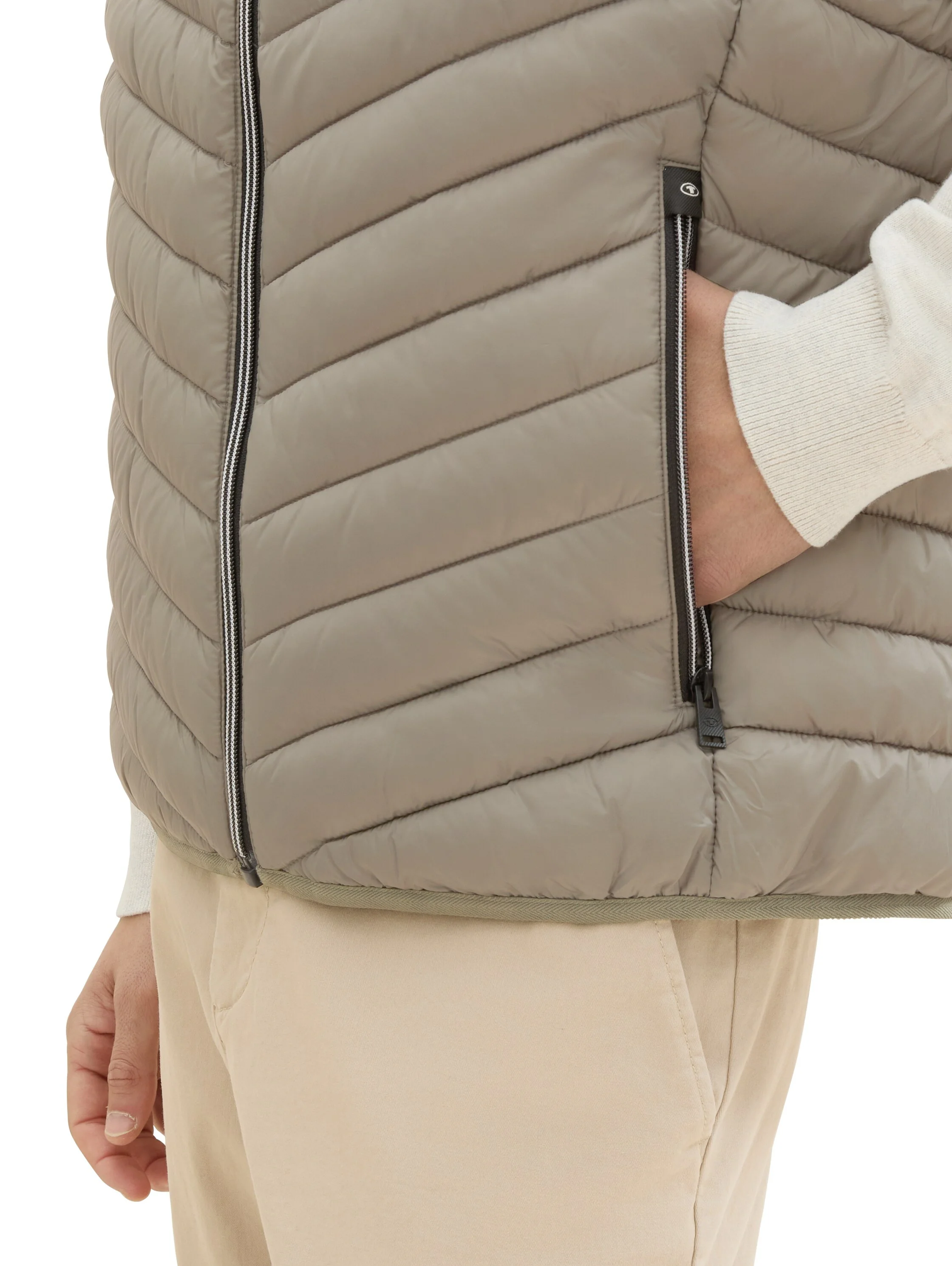 Tom Tailor - Lightweight Vest Tom Tailor - Lightweight Vest