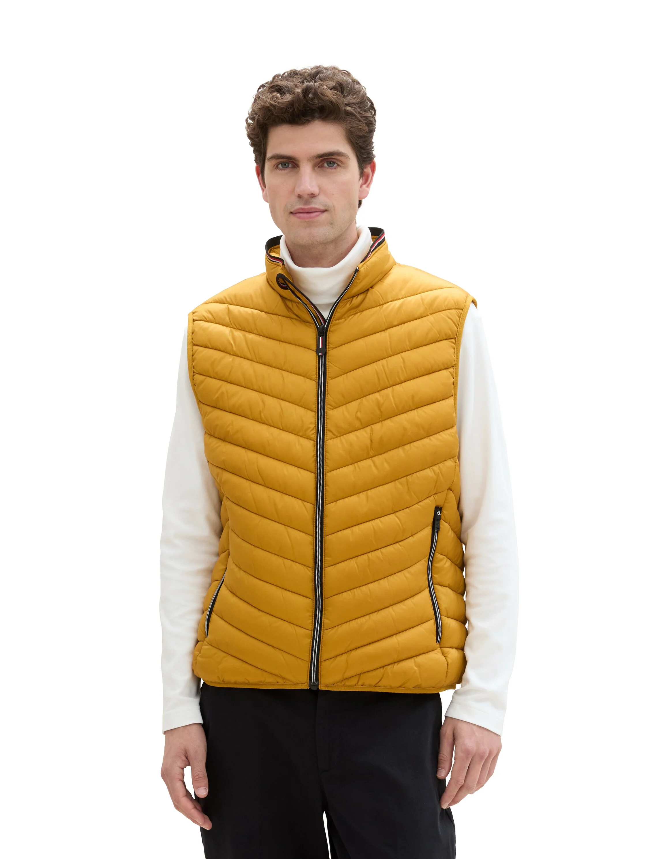 Tom Tailor - Lightweight Vest Tom Tailor - Lightweight Vest