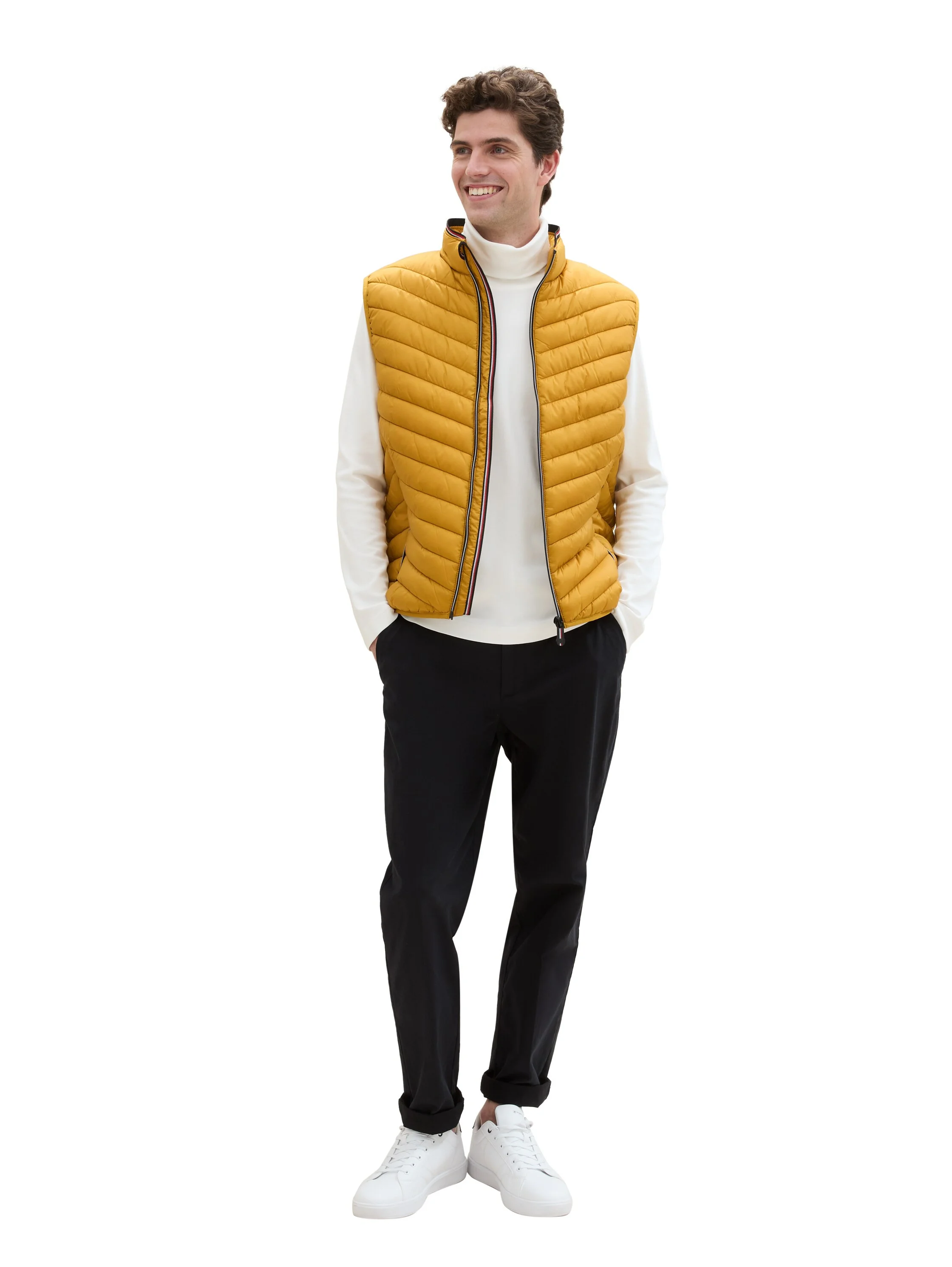 Tom Tailor - Lightweight Vest Tom Tailor - Lightweight Vest