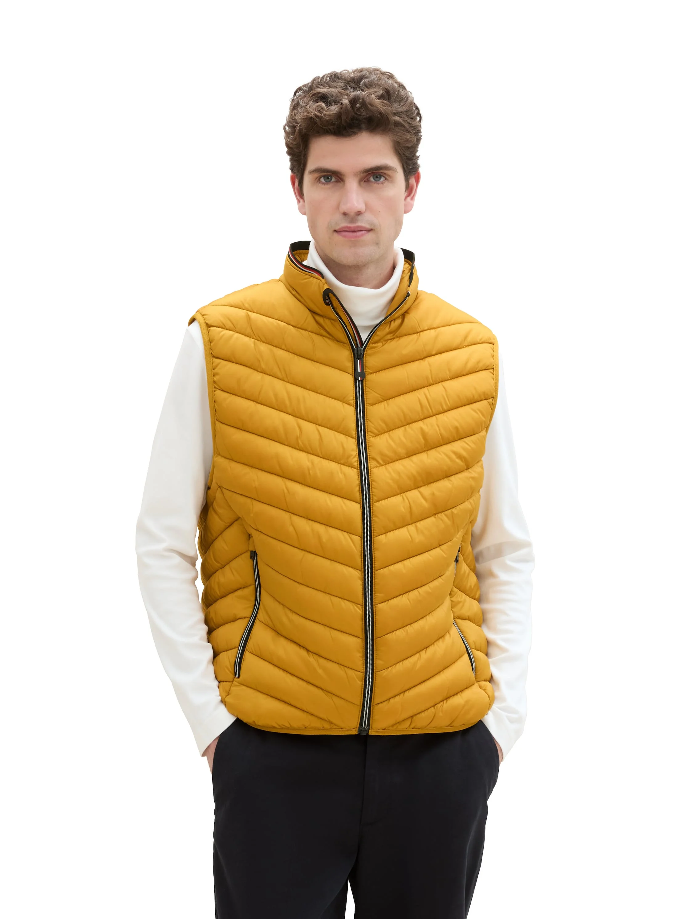 Tom Tailor - Lightweight Vest Tom Tailor - Lightweight Vest
