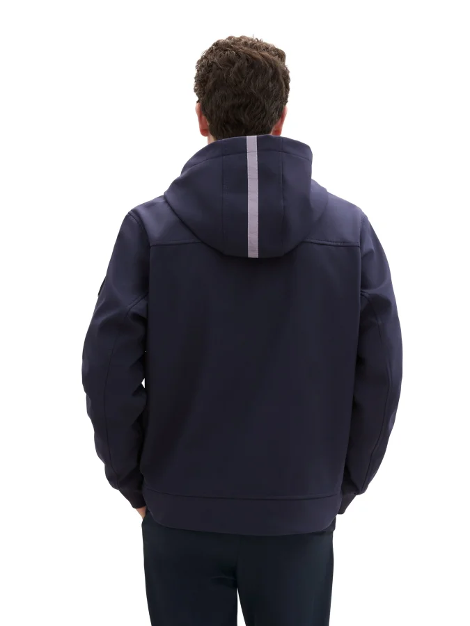 Tom Tailor - Softshell Jacket 2