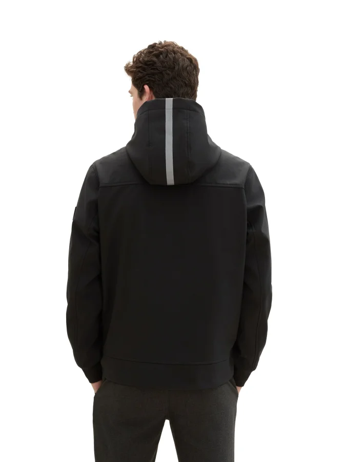 Tom Tailor - Softshell Jacket 2