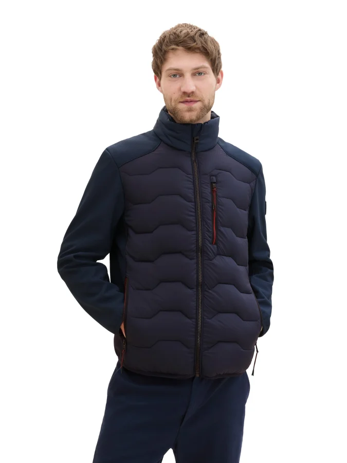 Tom Tailor - Hybrid Jacket
