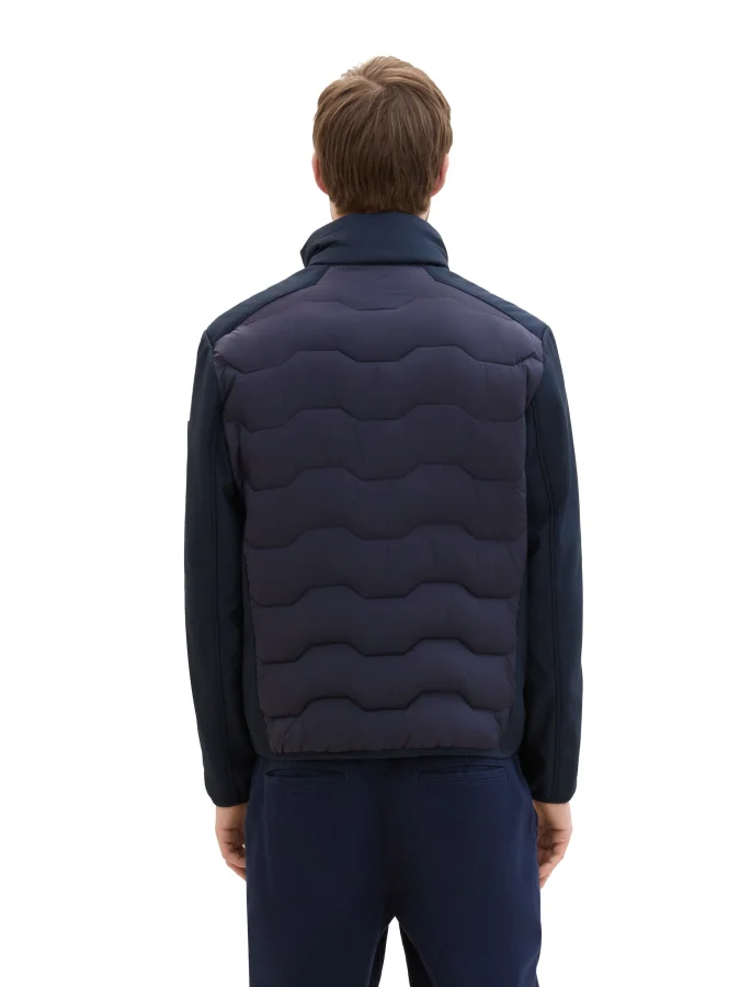 Tom Tailor - Hybrid Jacket 2