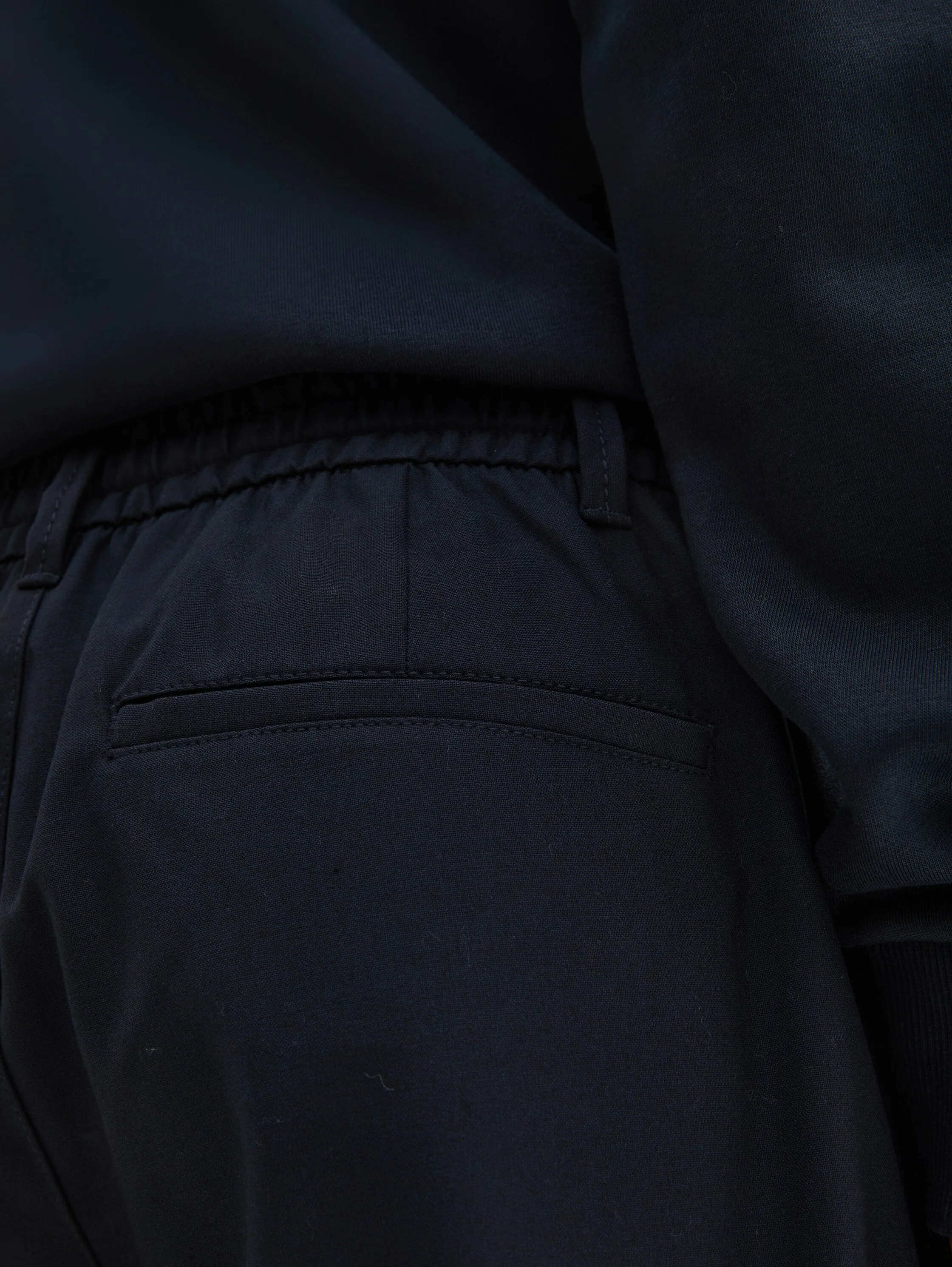 Tom Tailor - Regular Tapered Pants Tom Tailor - Regular Tapered Pants