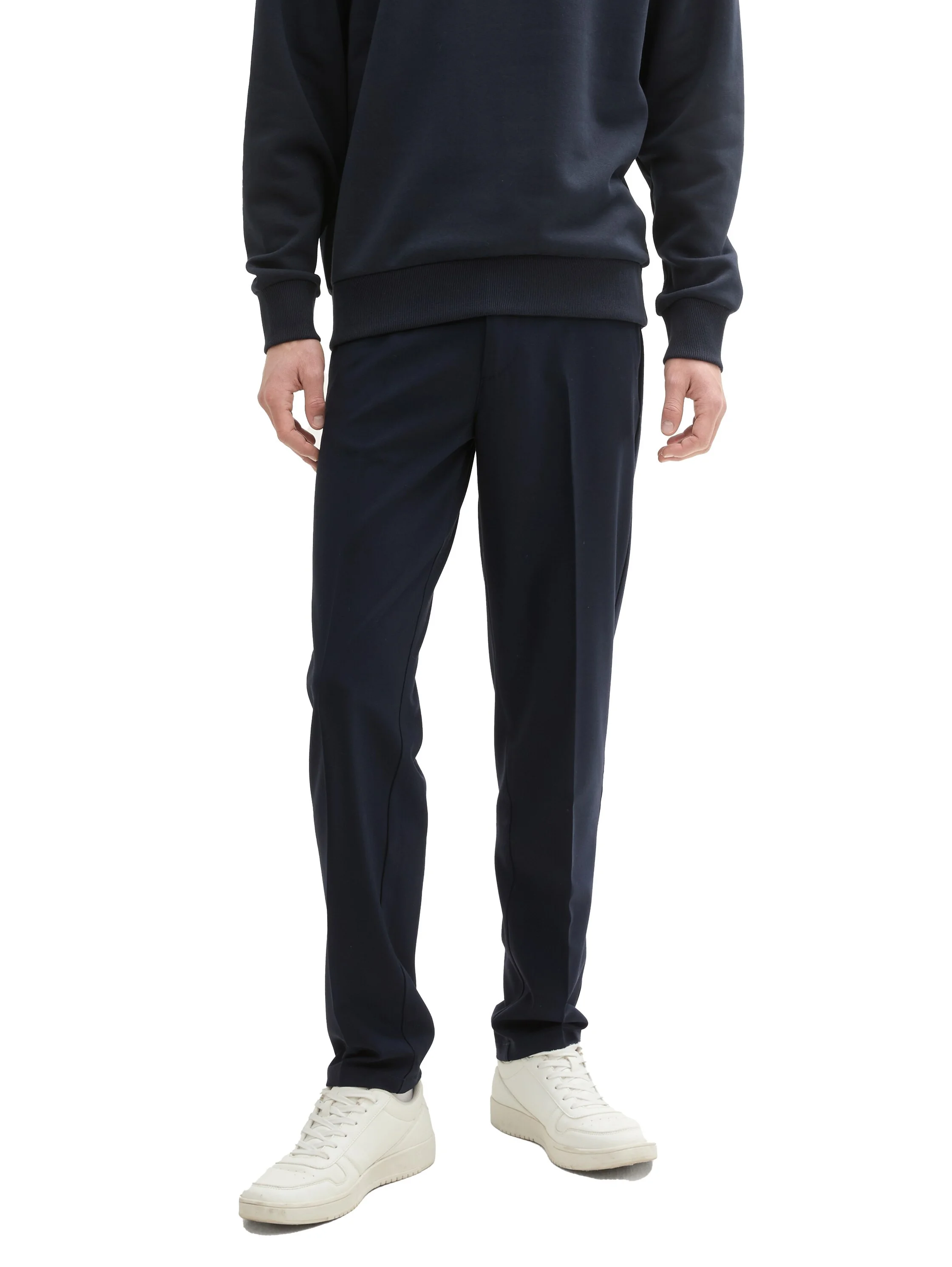 Tom Tailor - Regular Tapered Pants Tom Tailor - Regular Tapered Pants