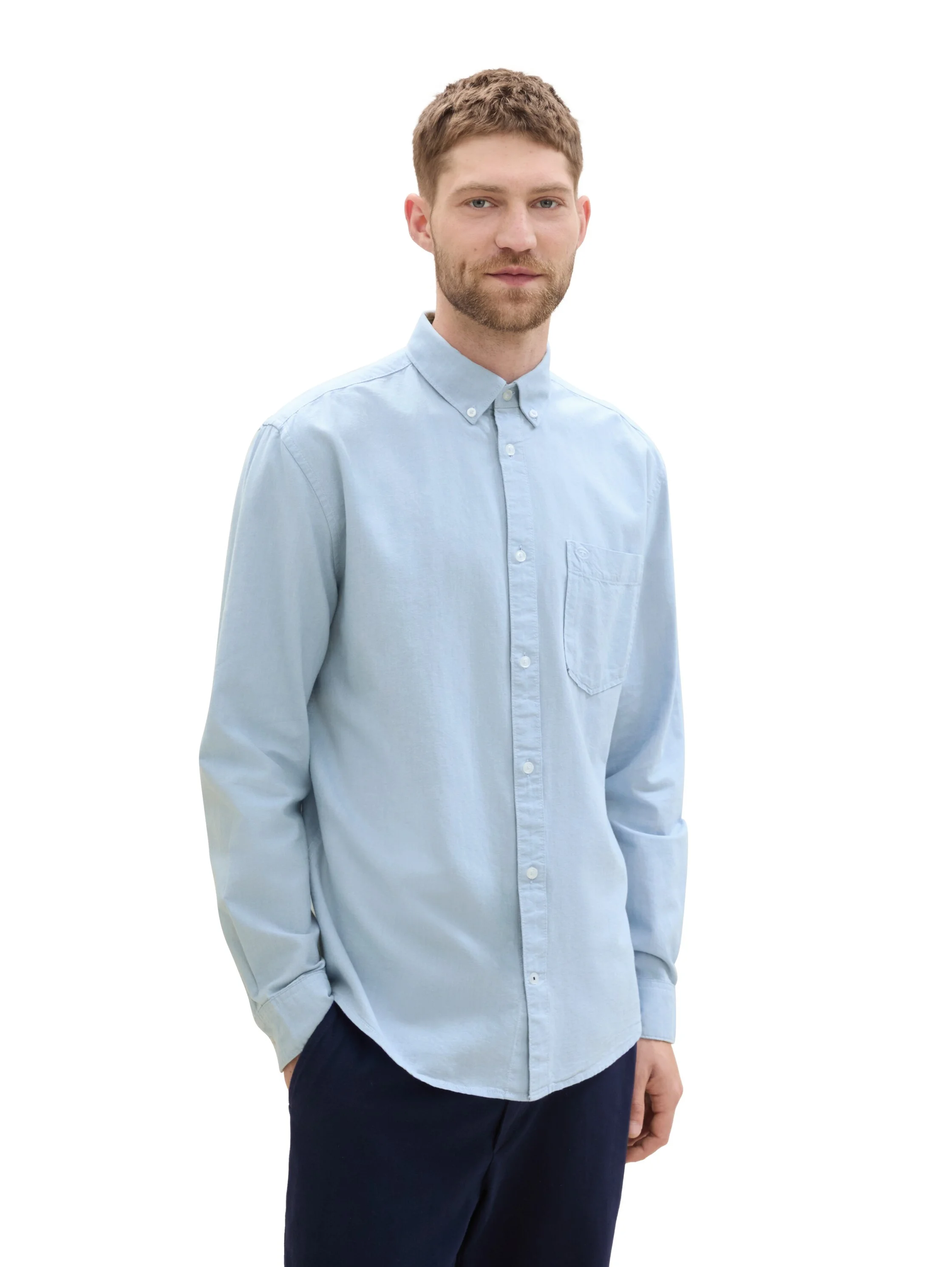 Tom Tailor - Oxford Shirt Tom Tailor - Oxford Shirt