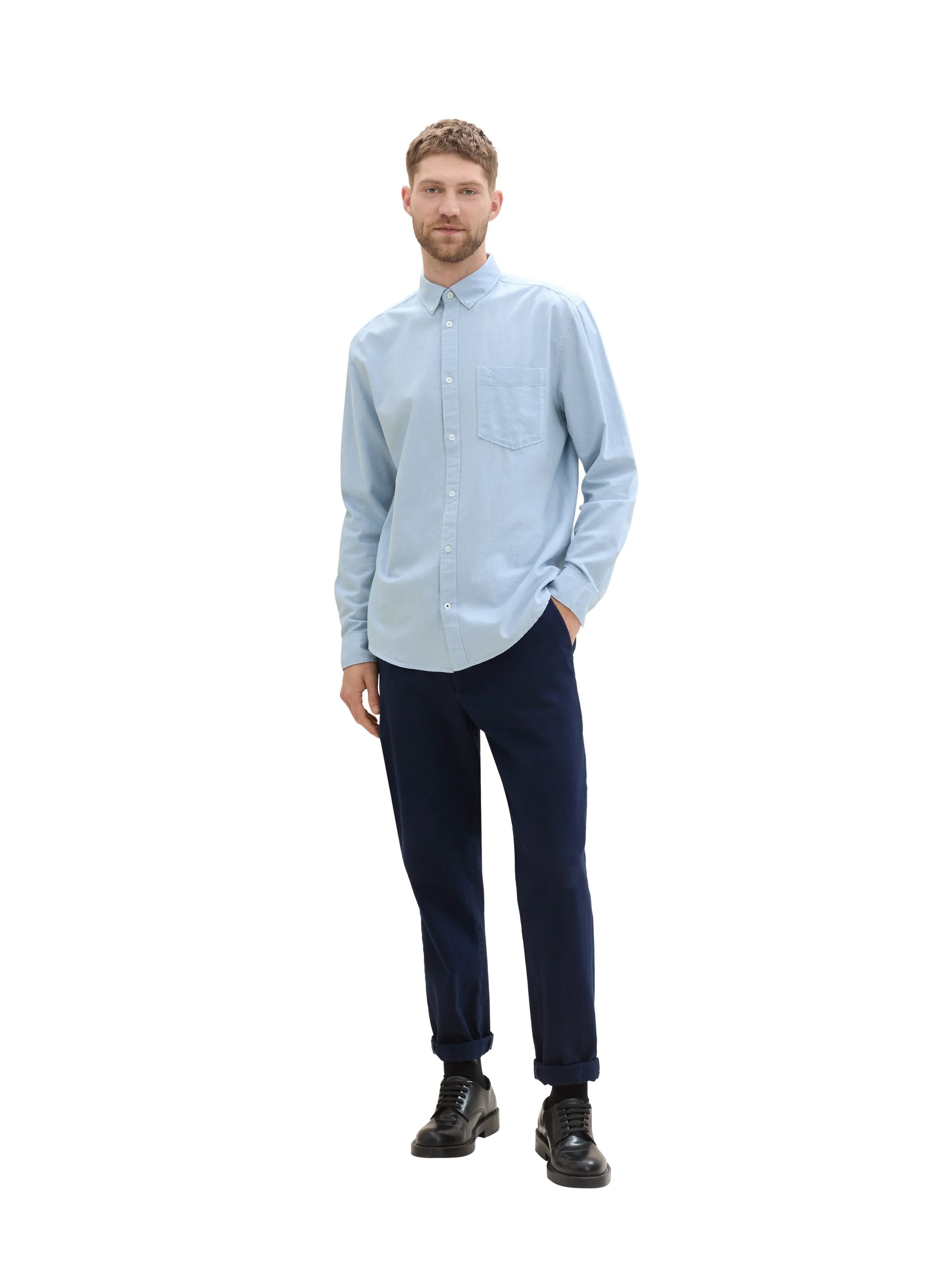 Tom Tailor - Oxford Shirt Tom Tailor - Oxford Shirt