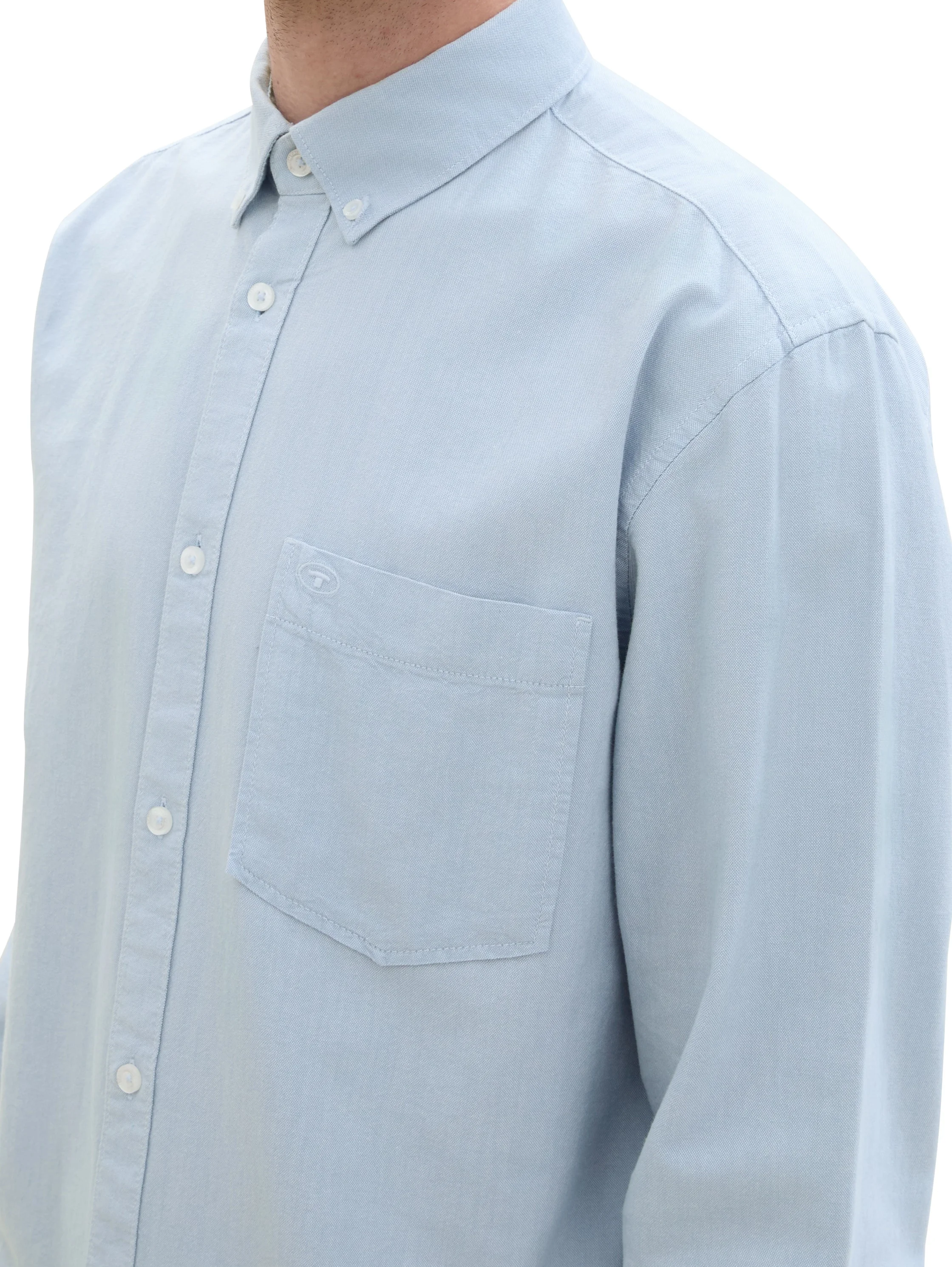 Tom Tailor - Oxford Shirt Tom Tailor - Oxford Shirt