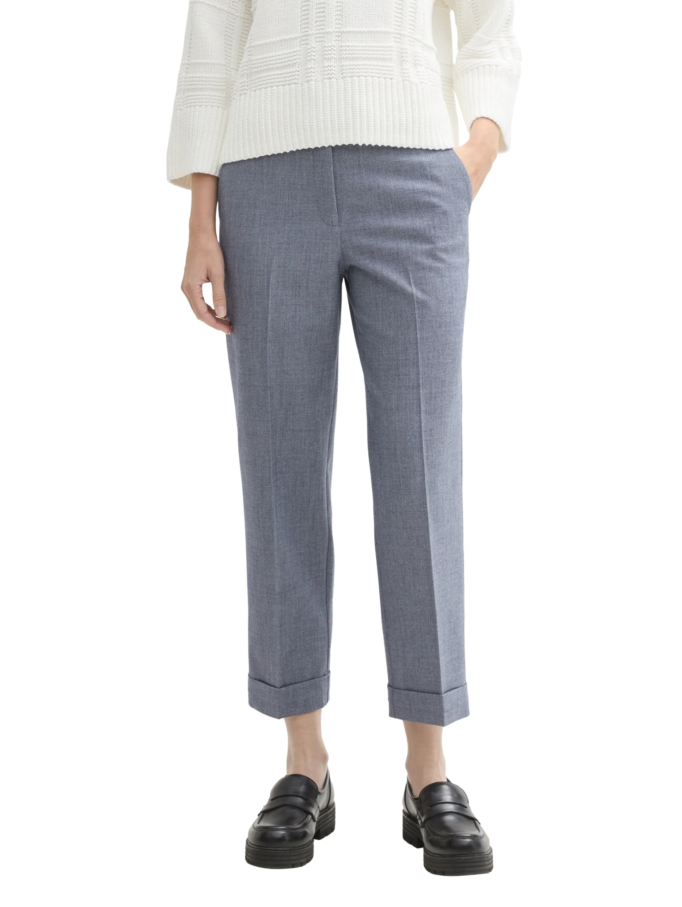 Tom Tailor - Tom Tailor Lea Straight Leg Tom Tailor - Tom Tailor Lea Straight Leg