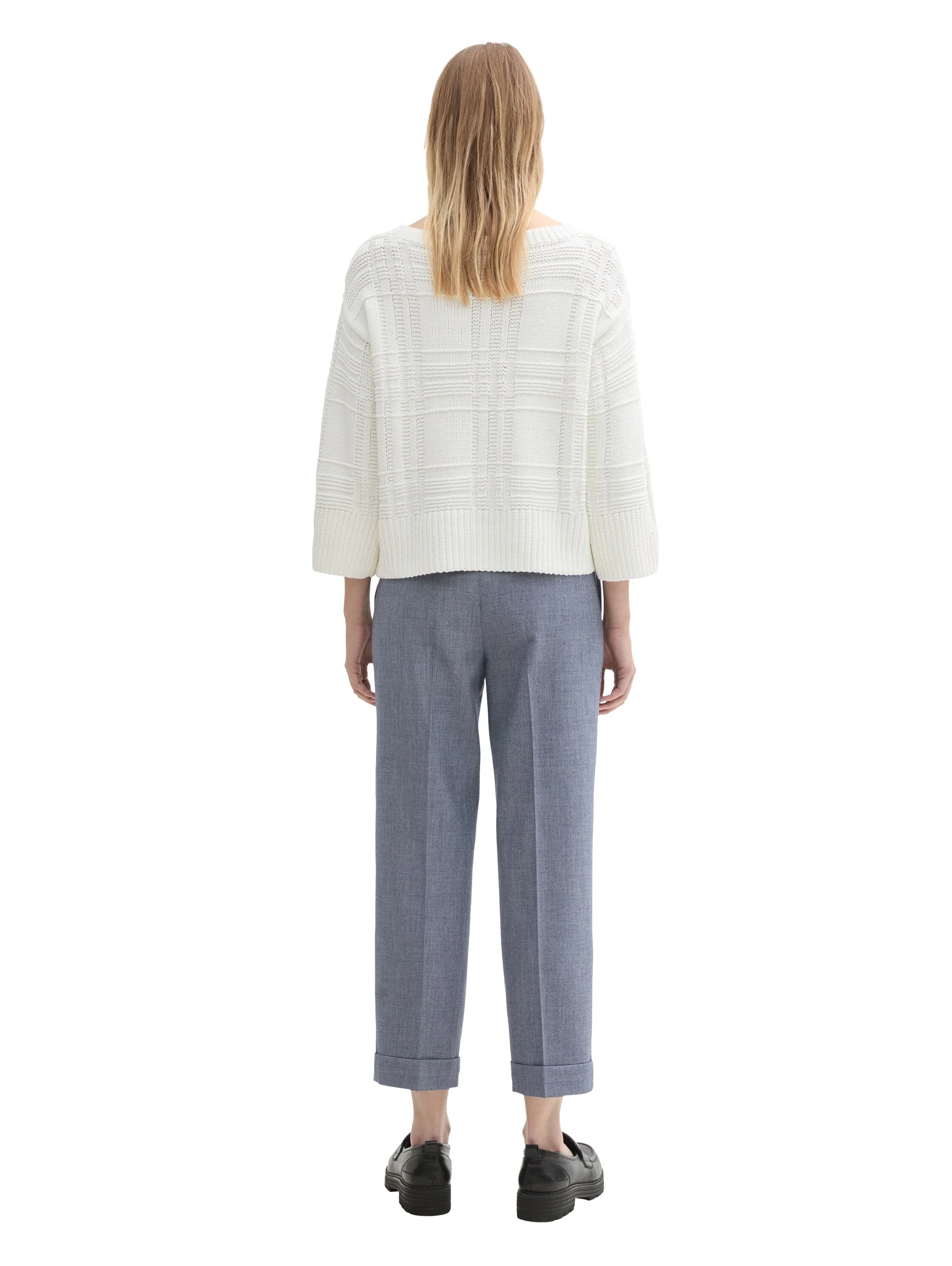 Tom Tailor - Tom Tailor Lea Straight Leg Tom Tailor - Tom Tailor Lea Straight Leg