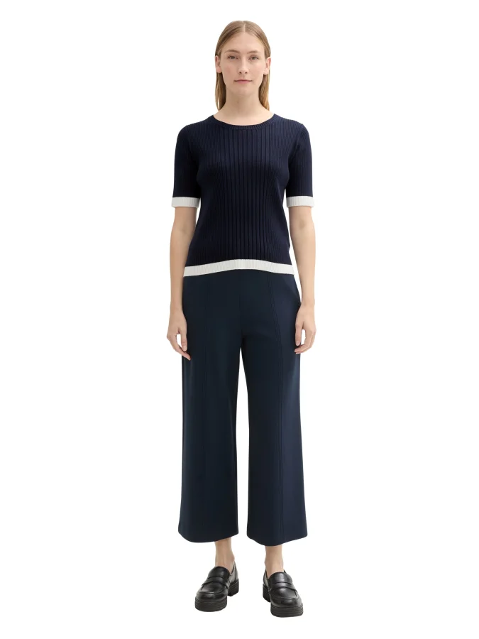 Tom Tailor - Knit Rib...