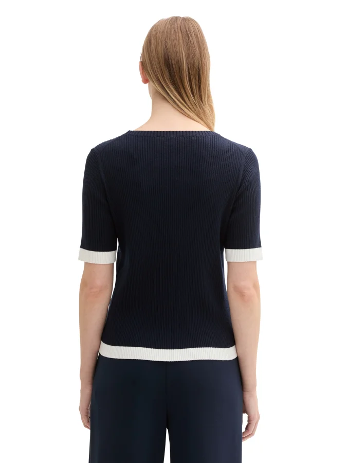 Tom Tailor - Knit Rib... 2
