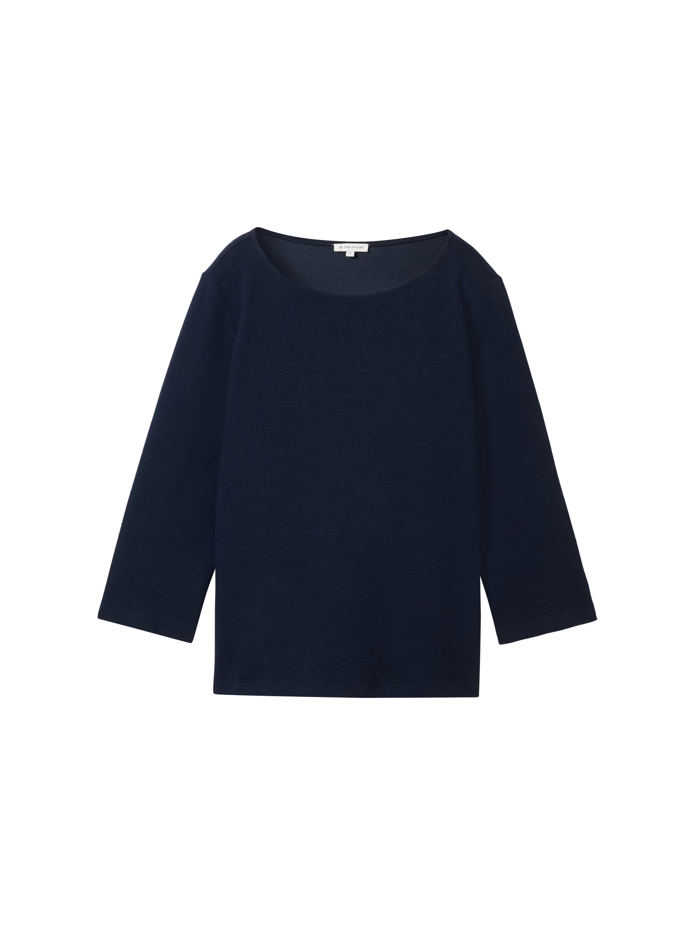 Tom Tailor - T-shirt Structured Tom Tailor - T-shirt Structured