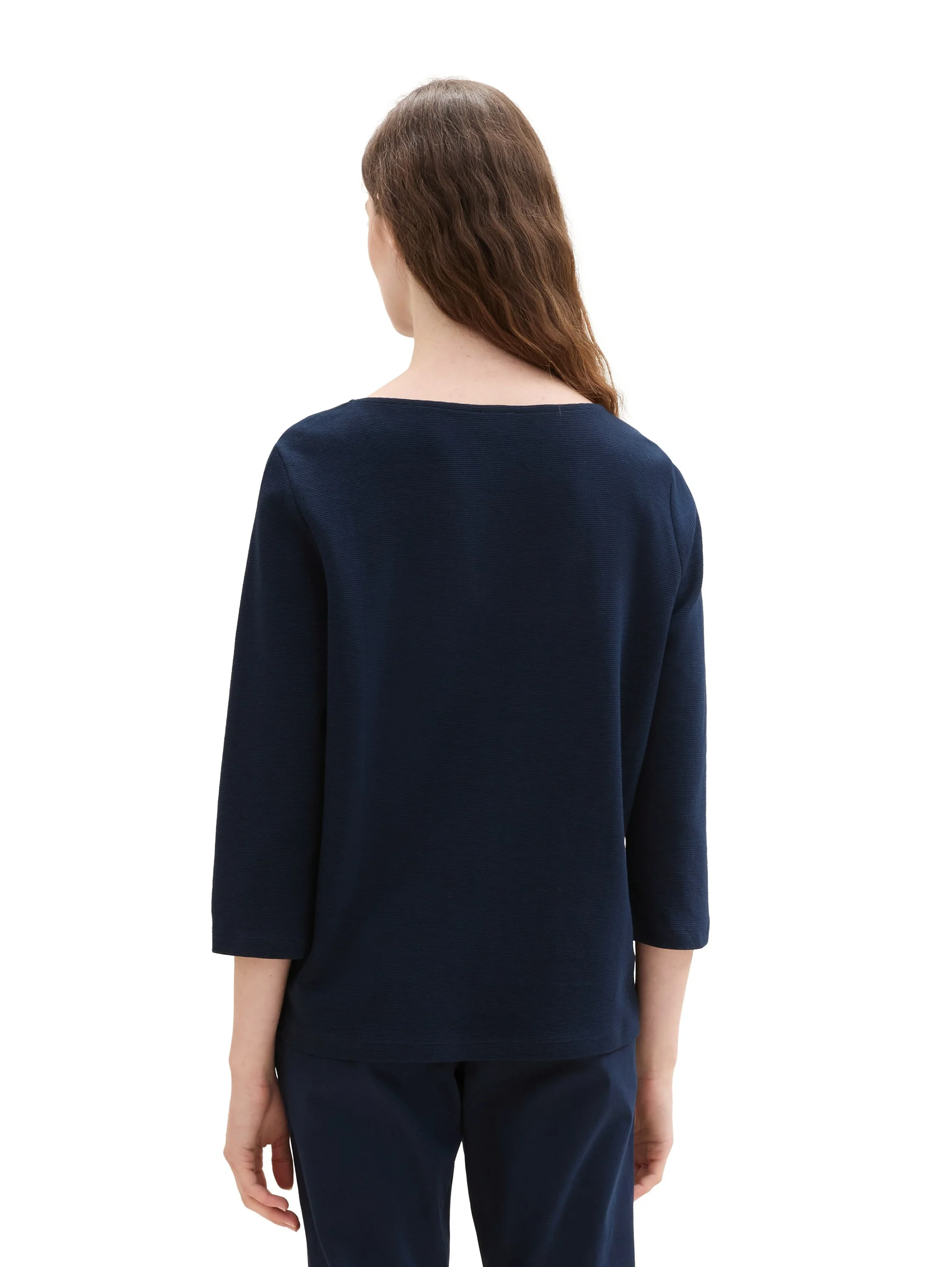 Tom Tailor - T-shirt Structured Tom Tailor - T-shirt Structured