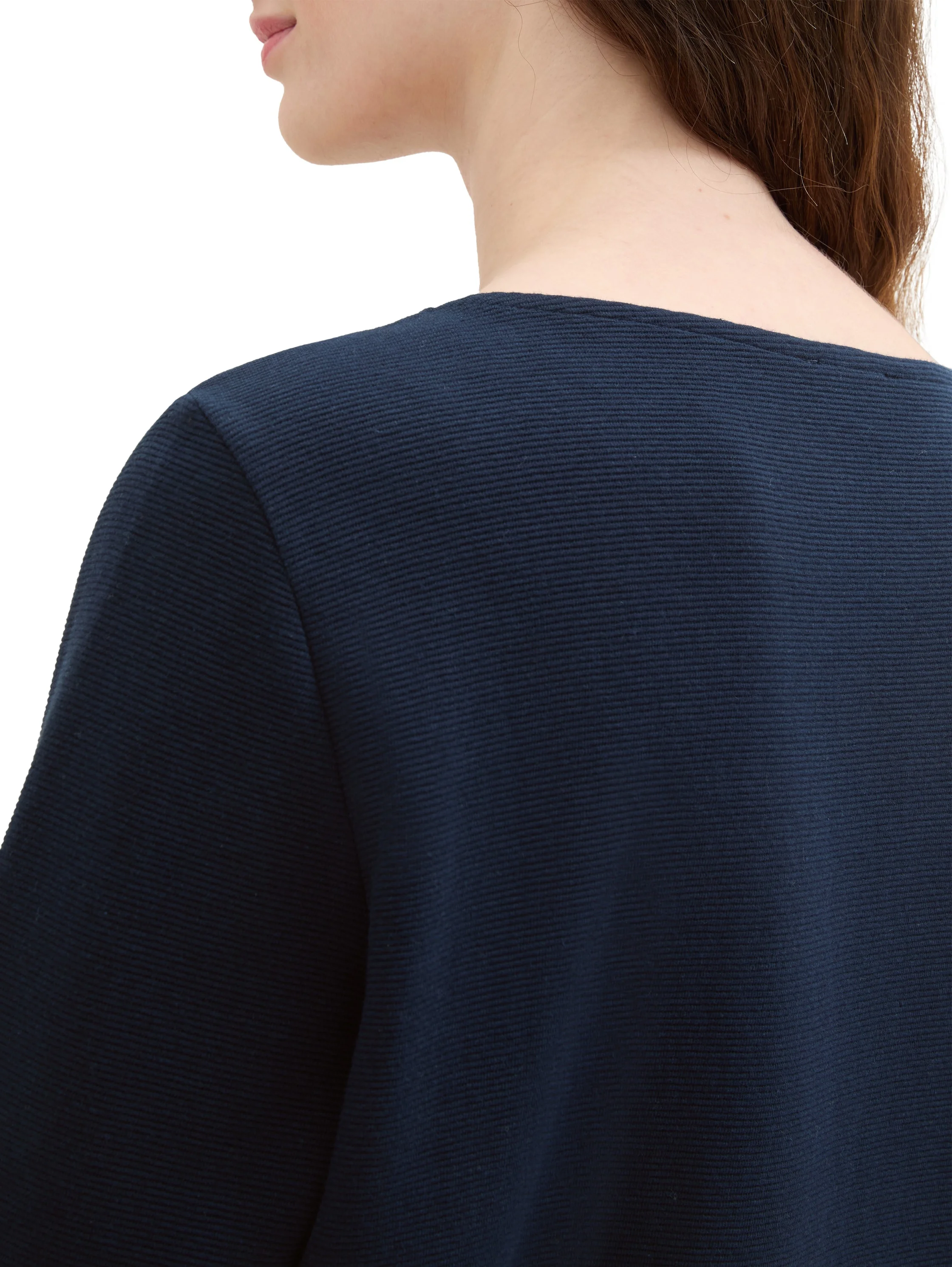 Tom Tailor - T-shirt Structured Tom Tailor - T-shirt Structured